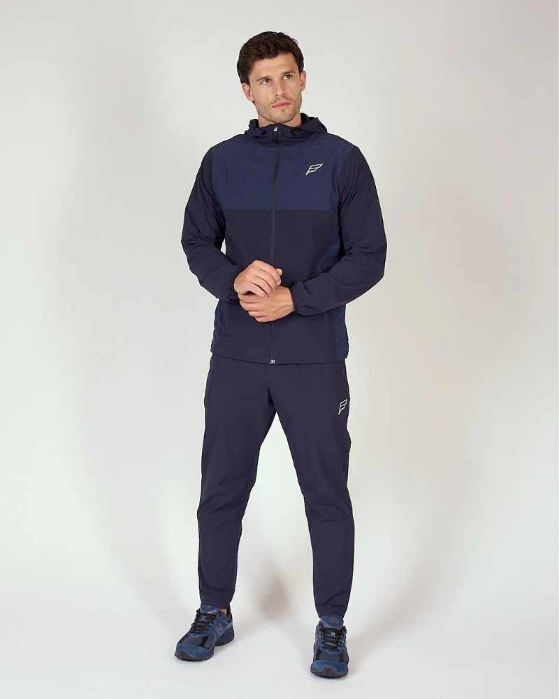 Frequency - Evolve Jacket - Deep Blue