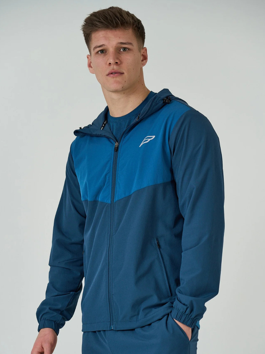 Frequency - Elevate Pro Jacket - Navy