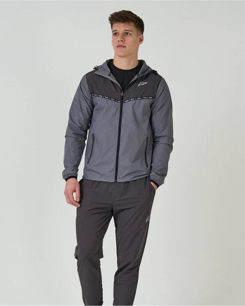 Frequency - Action Tech Pants - Dark Grey