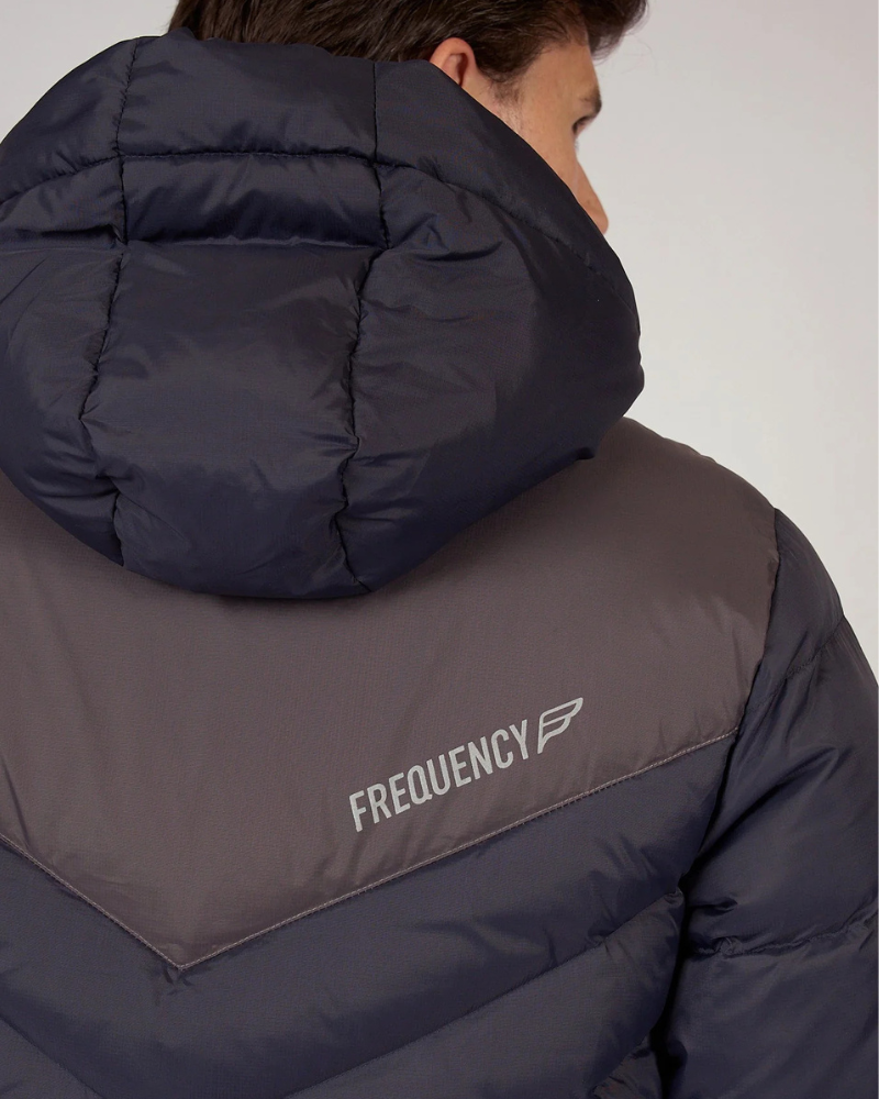 Frequency - Envision Down Jacket - Navy