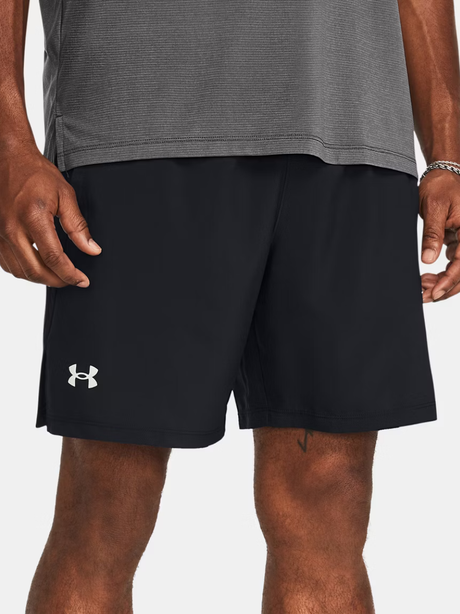 Under Armour - Launch Shorts - Black