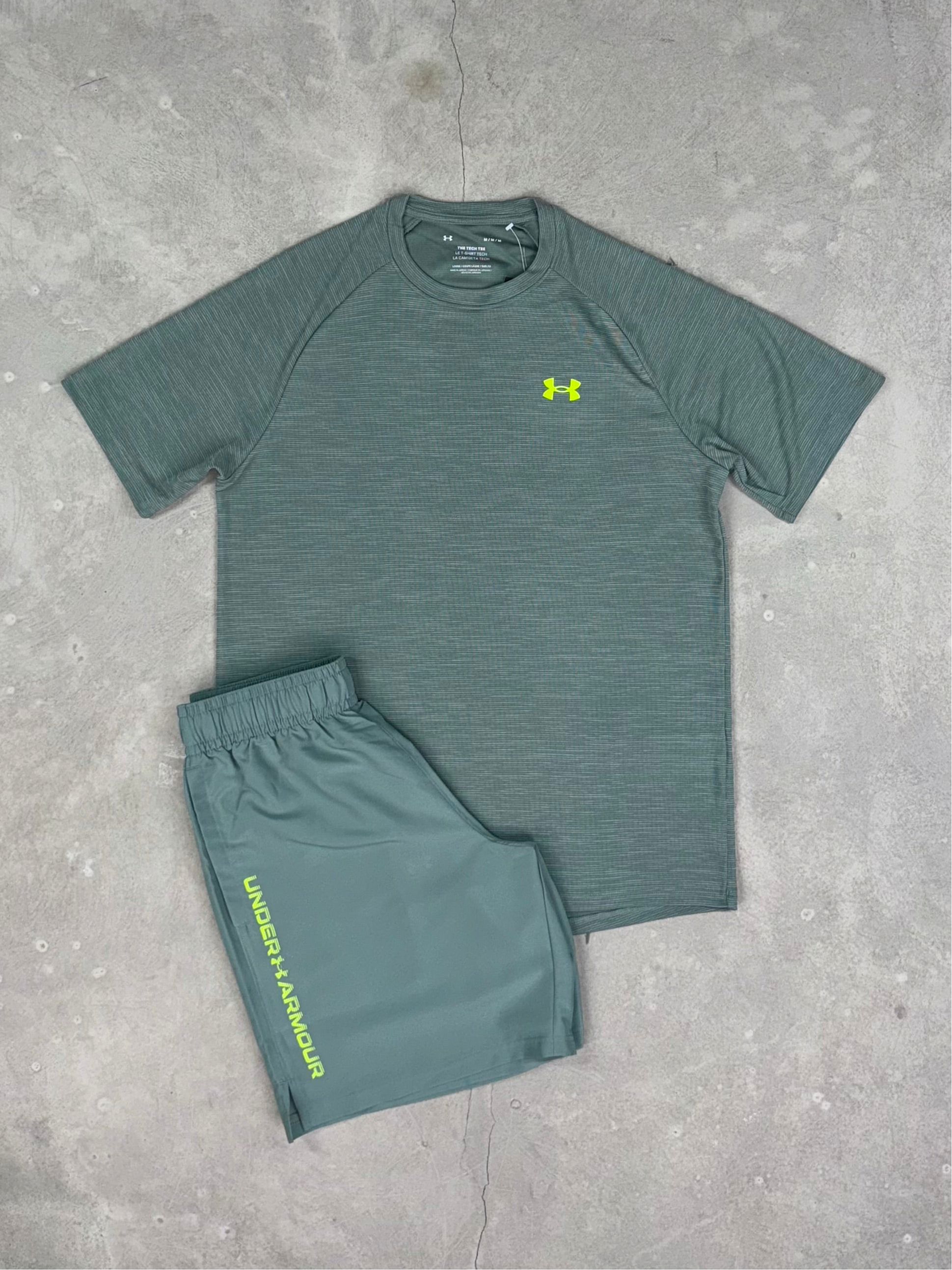 Under Armour - Flex Set - Sage