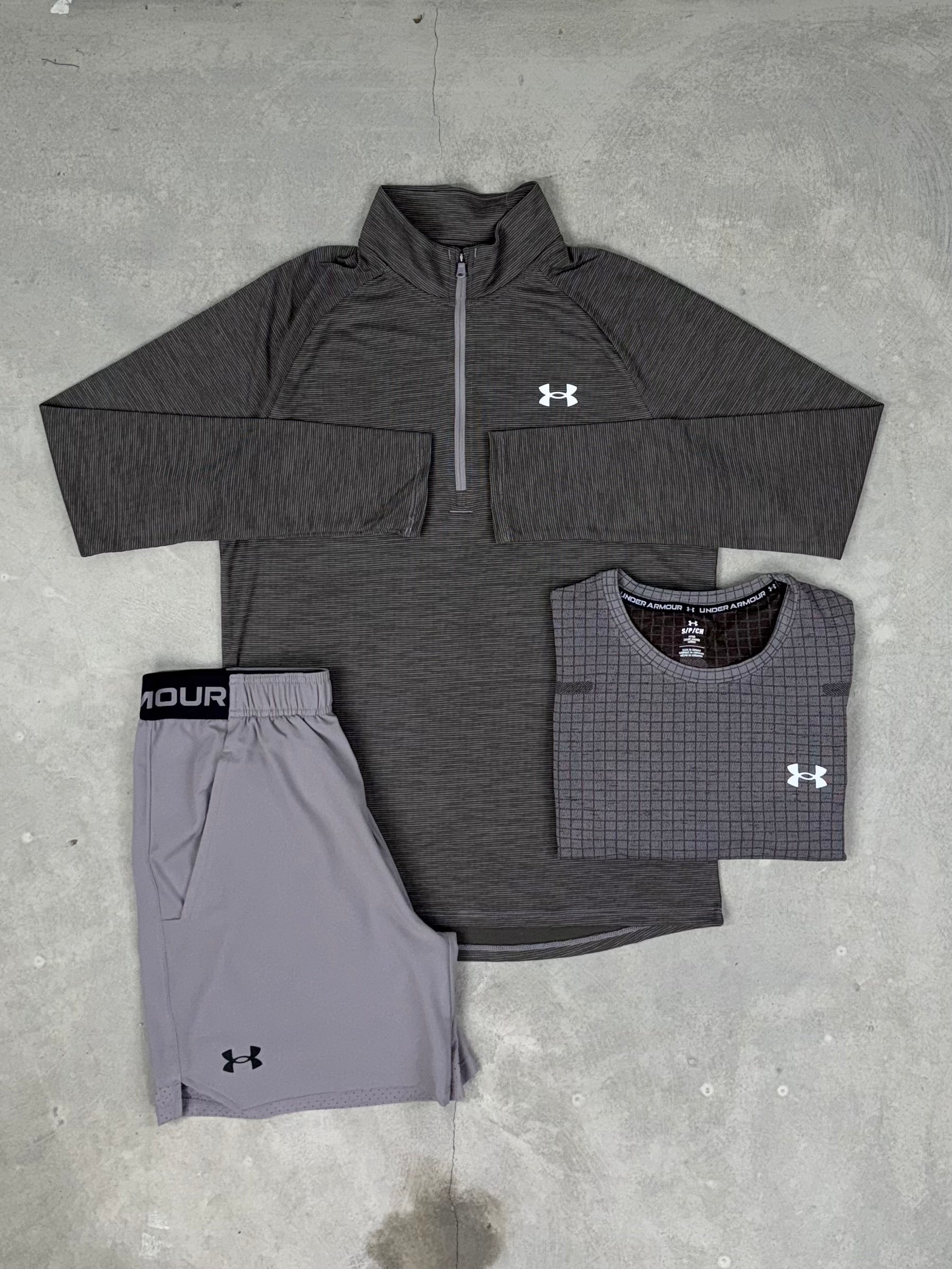 Under Armour - Vanish Three Piece - Tetra