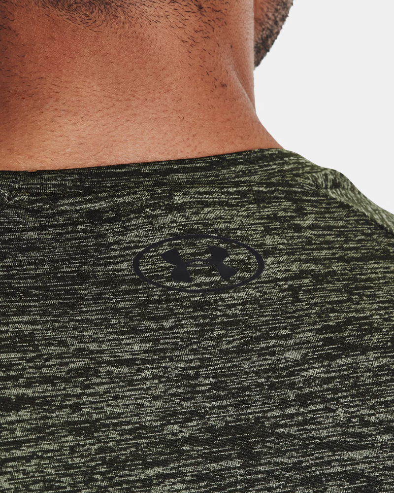 Under Armour - Tech 2.0 T-Shirt - Khaki