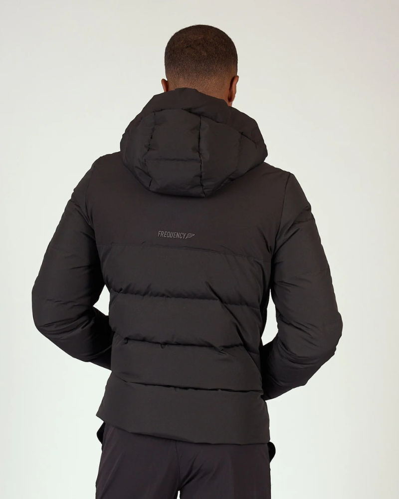 Frequency - Ascend Down Jacket - Black