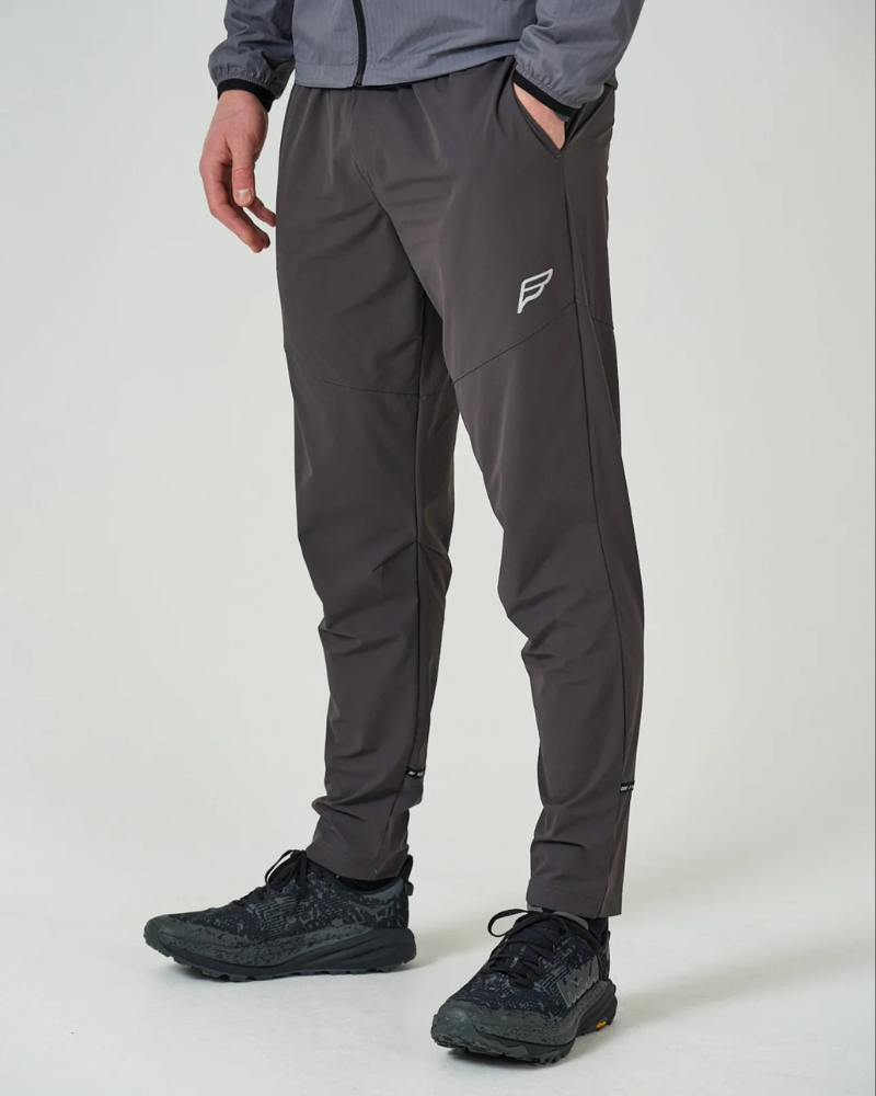 Frequency - Action Tech Pants - Dark Grey