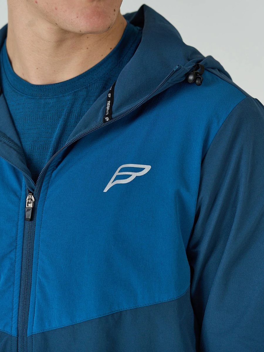 Frequency - Elevate Pro Jacket - Navy