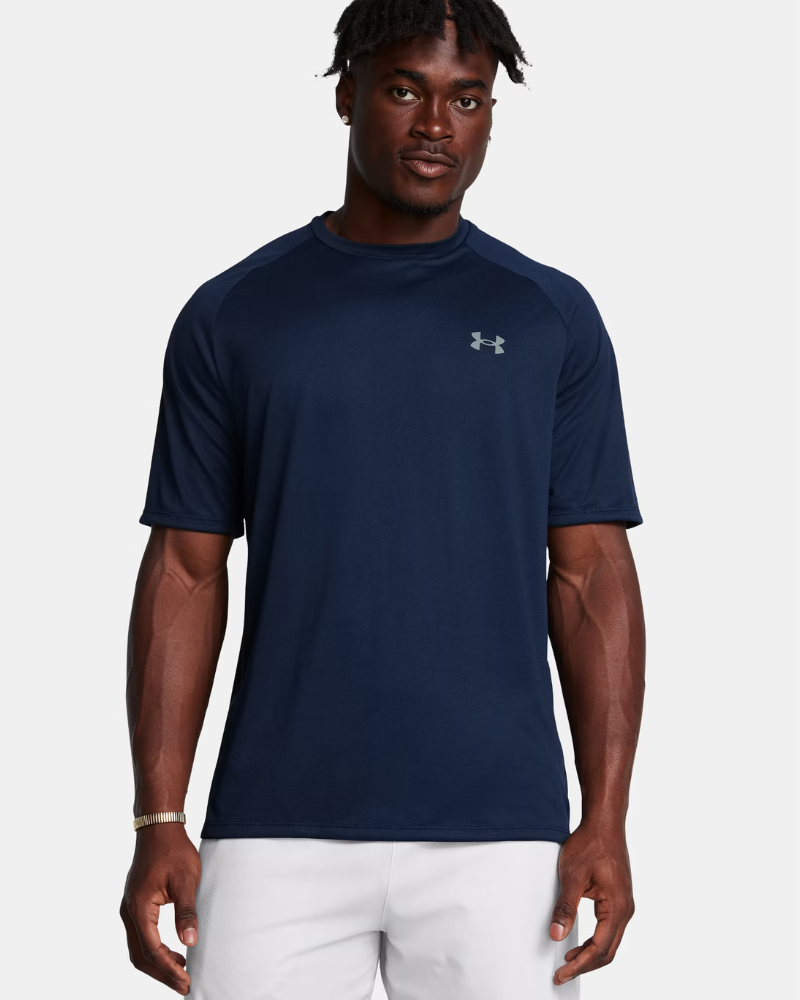 Under Armour - Tech 2.0 T-Shirt - Navy