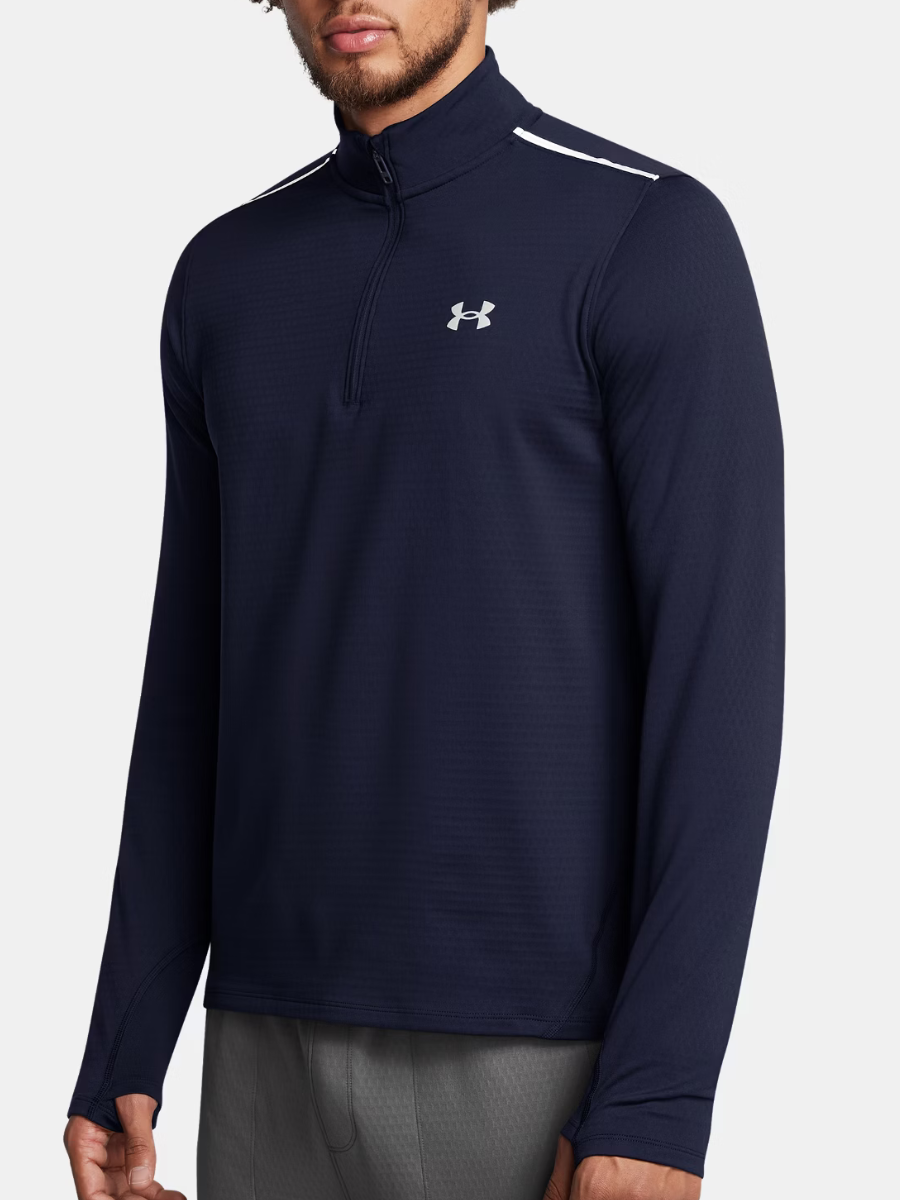 Under Armour - Vanish 1/4 Zip - Navy