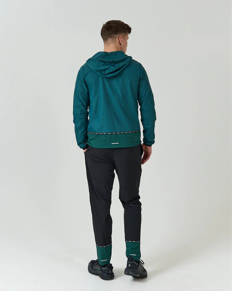 Frequency - Action Tech Pants - Black/Green