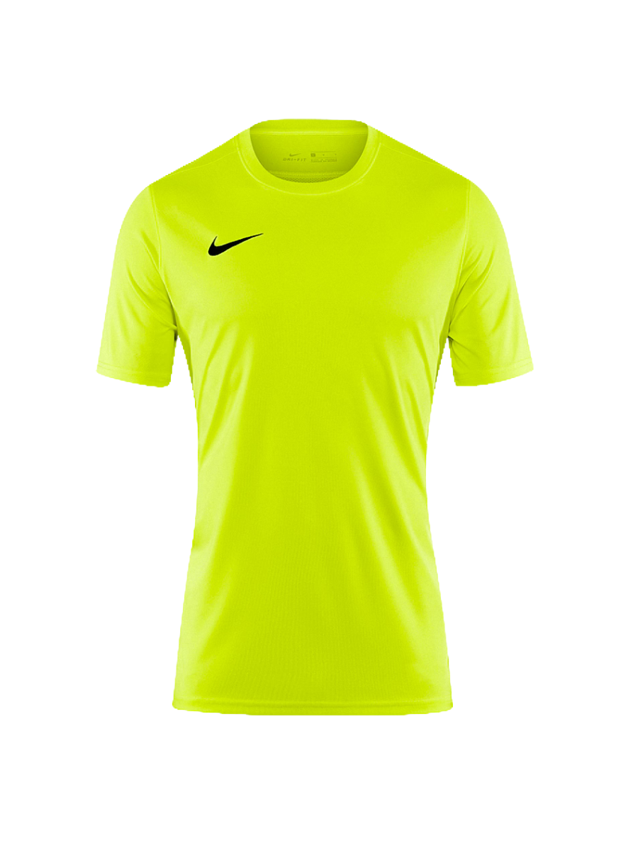 Nike - Junior Dri Fit T-Shirt - Volt