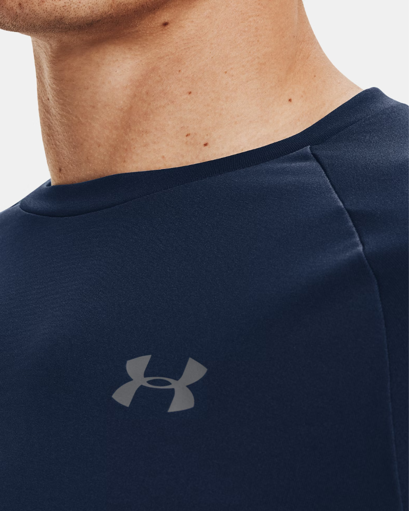 Under Armour - Tech 2.0 T-Shirt - Navy