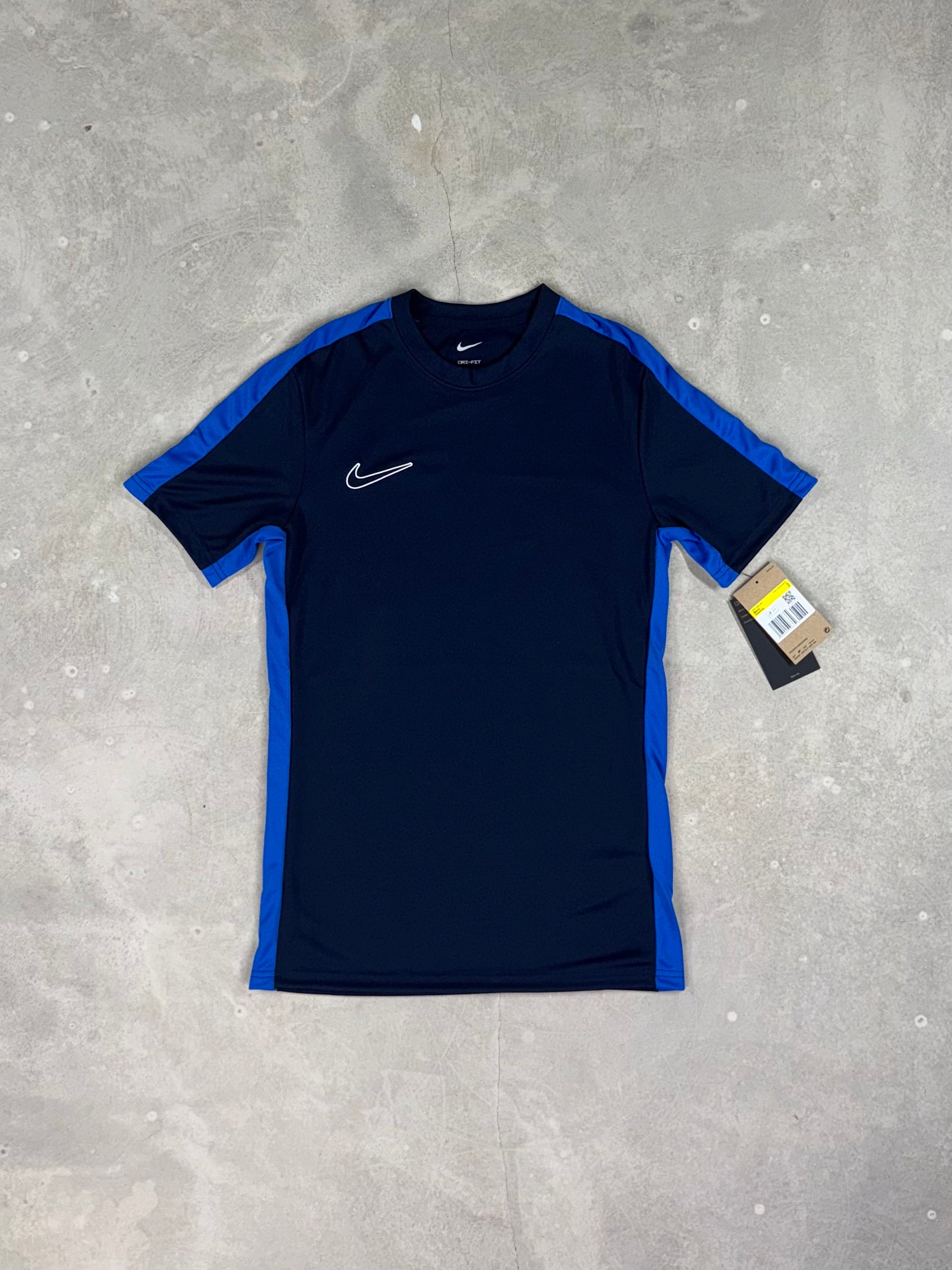 Nike - Academy Tee - Navy/Royal