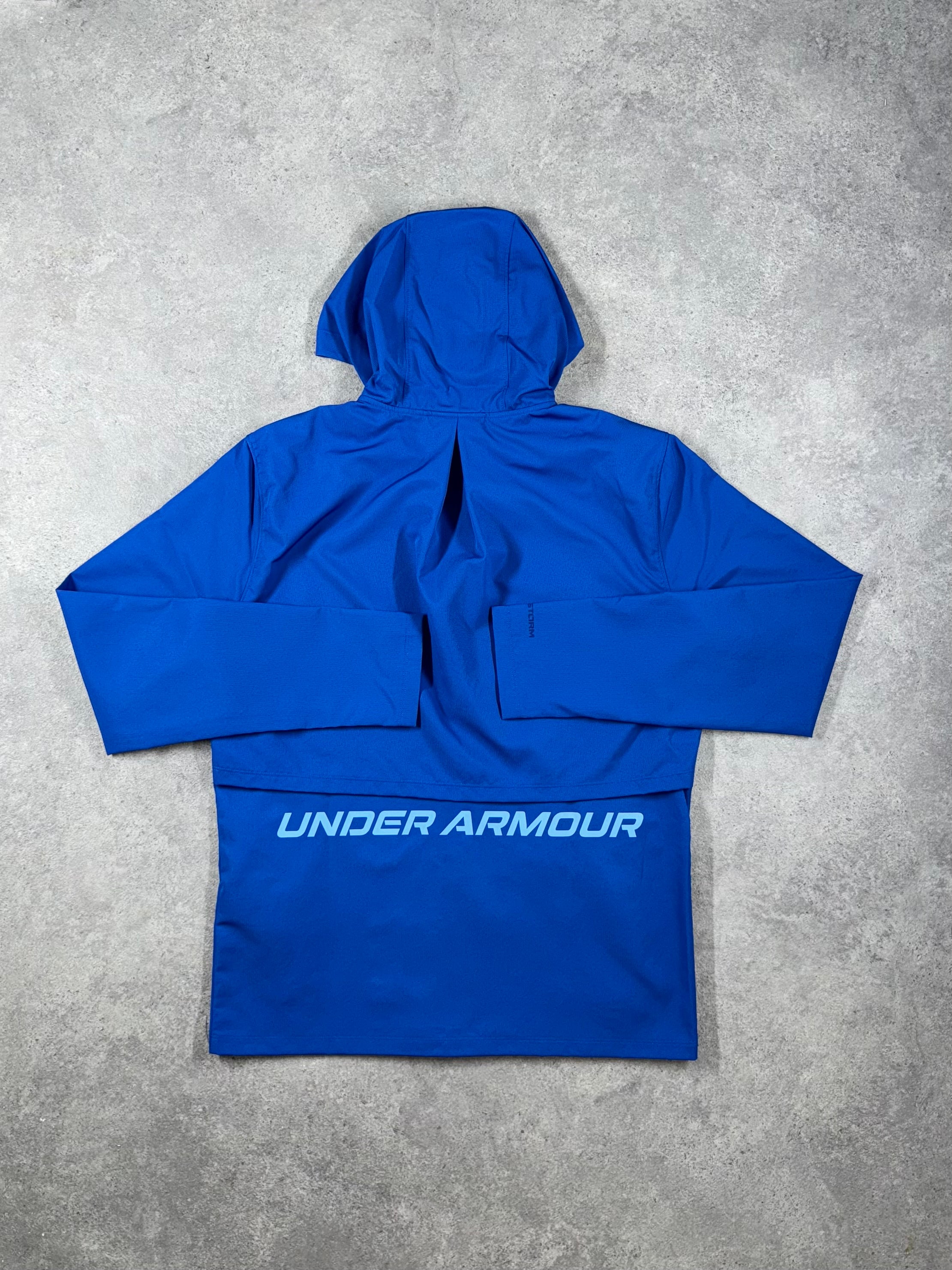 Under Armour - Storm Windbreaker Set - Royal Blue