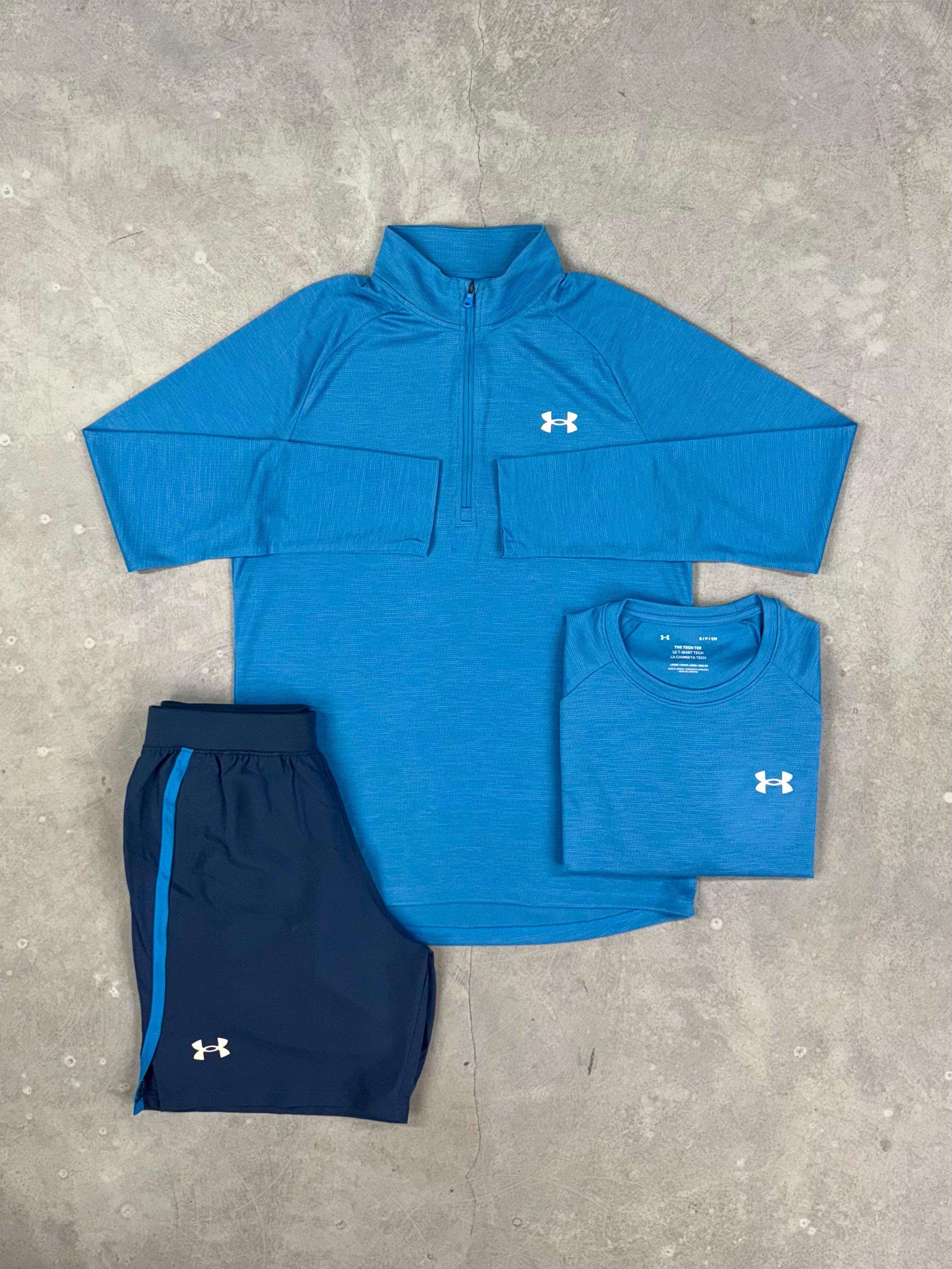 Under Armour - Flex Three Piece - Atomic