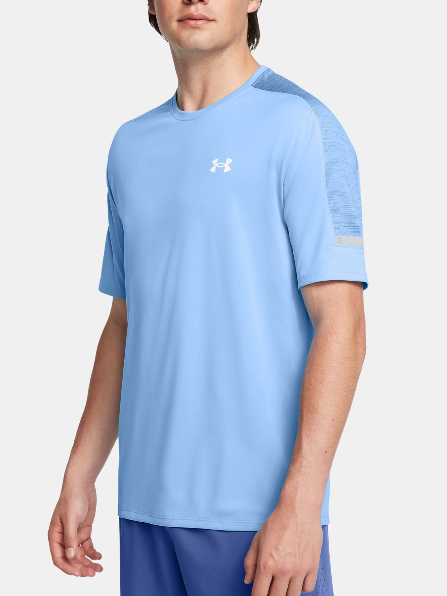 Under Armour - UA utility t shirt - Sky Blue