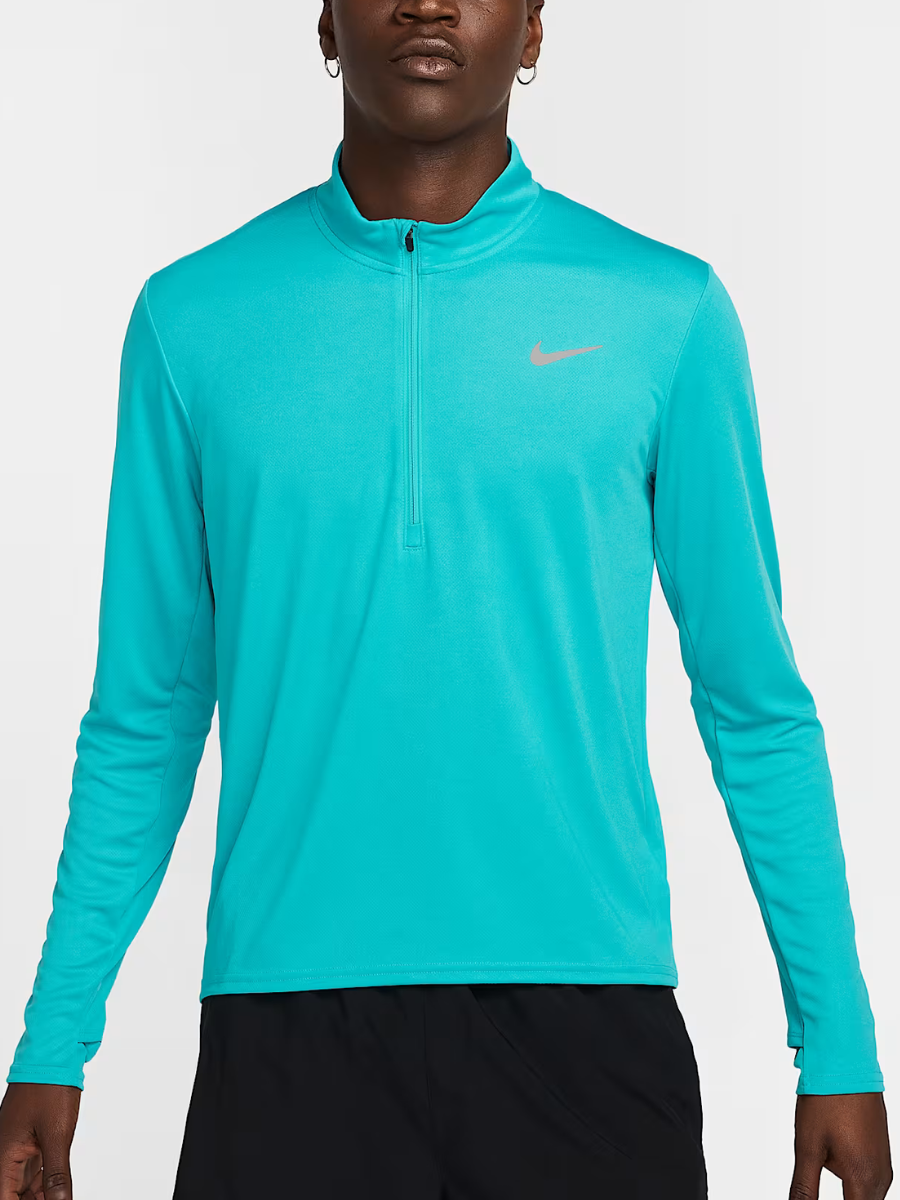 Nike - Pacer Half Zip - Turquoise
