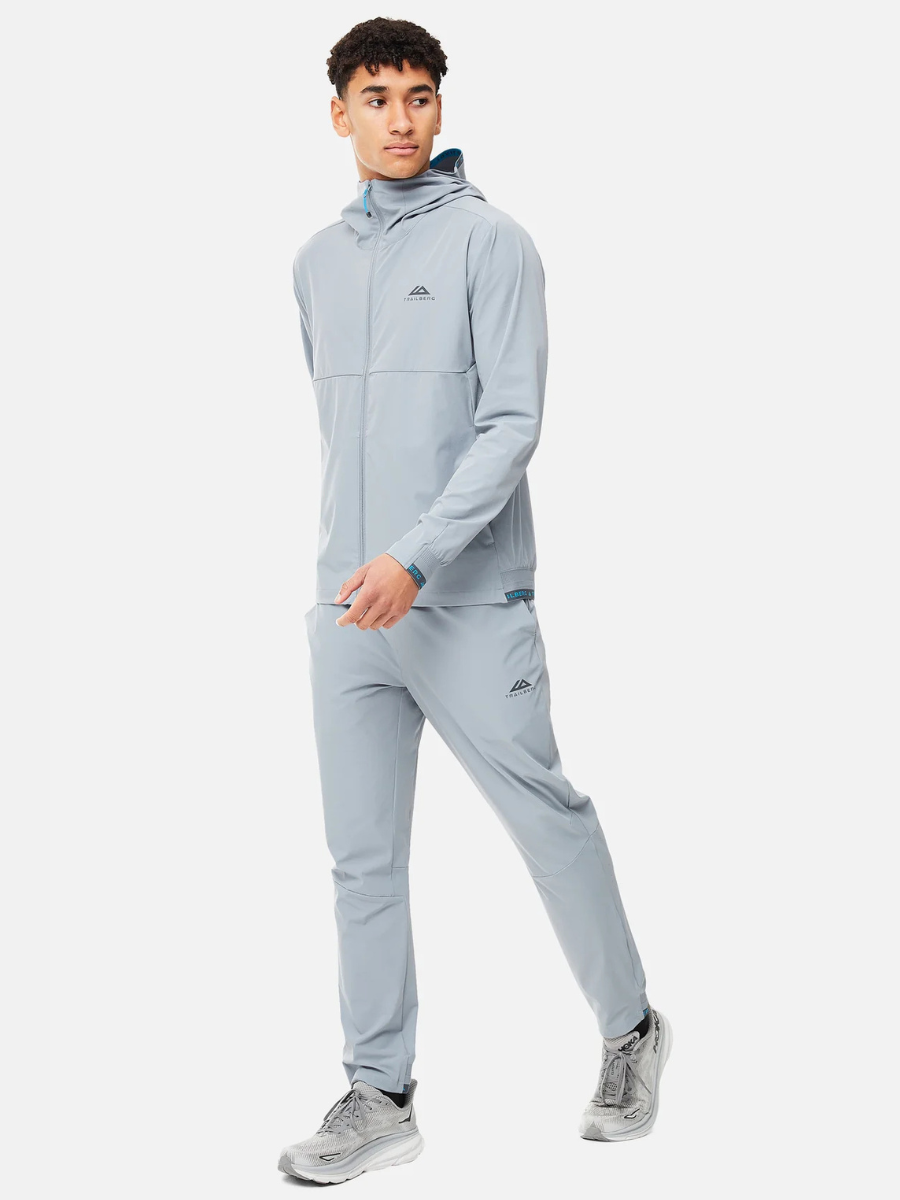 Trailberg - Frontier 2.0 Tracksuit - Light Grey