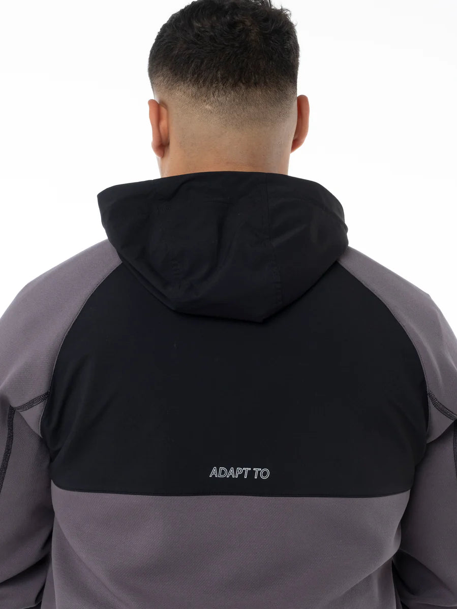 Adapt To - Expedition Hoodie - Black