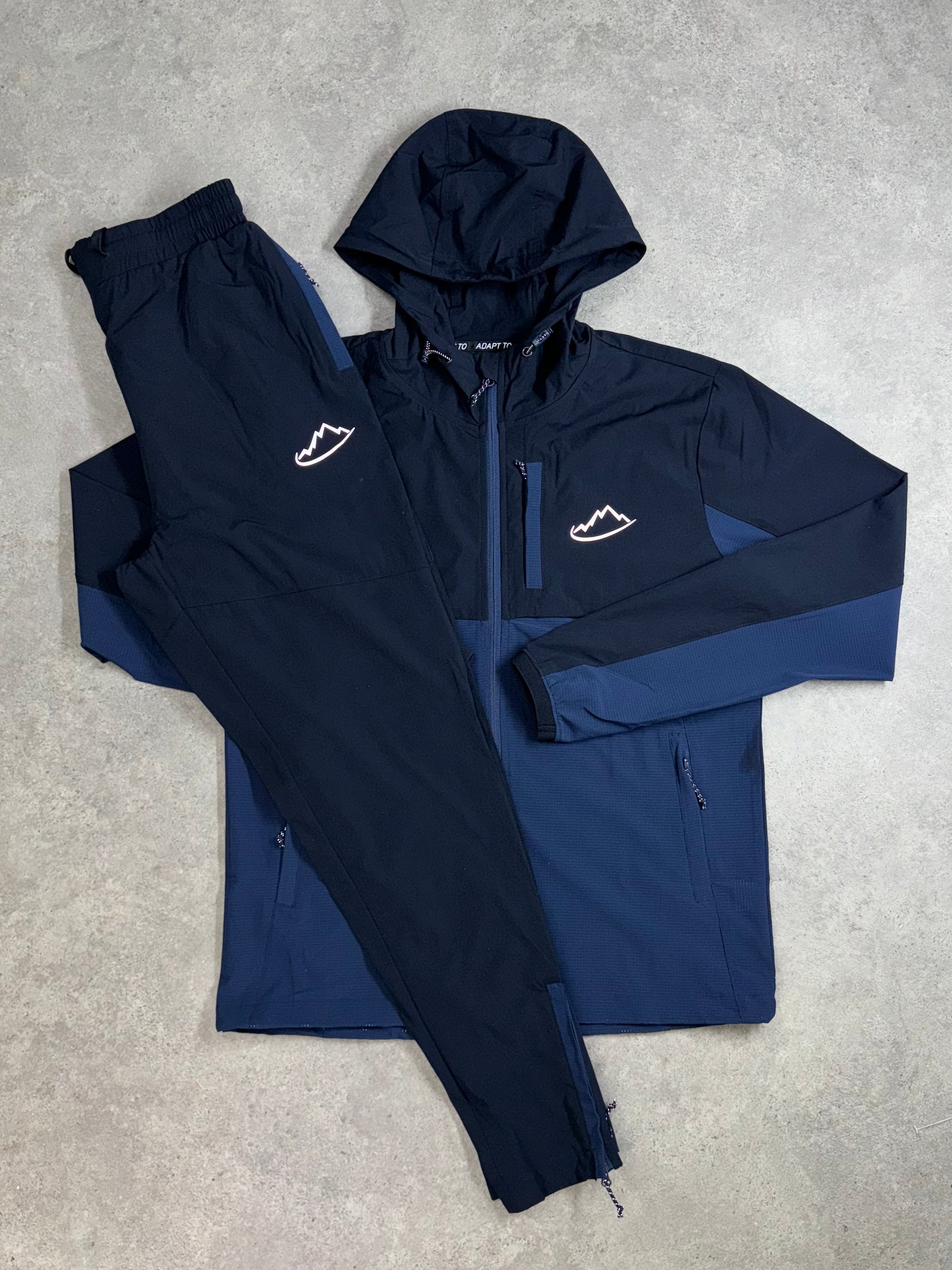 Adapt To - Reflex Tracksuit - Navy