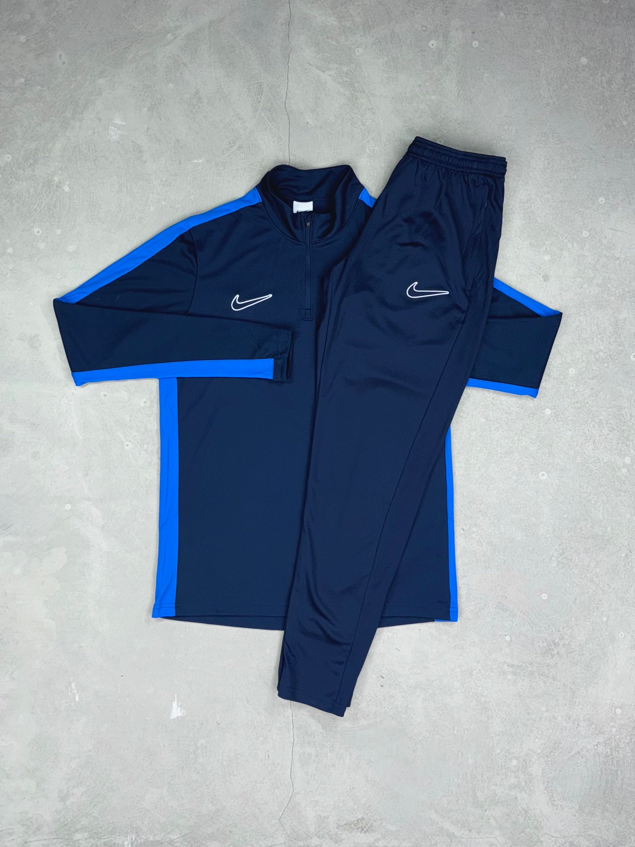 Nike - Junior Academy Tracksuit - Navy/Royal