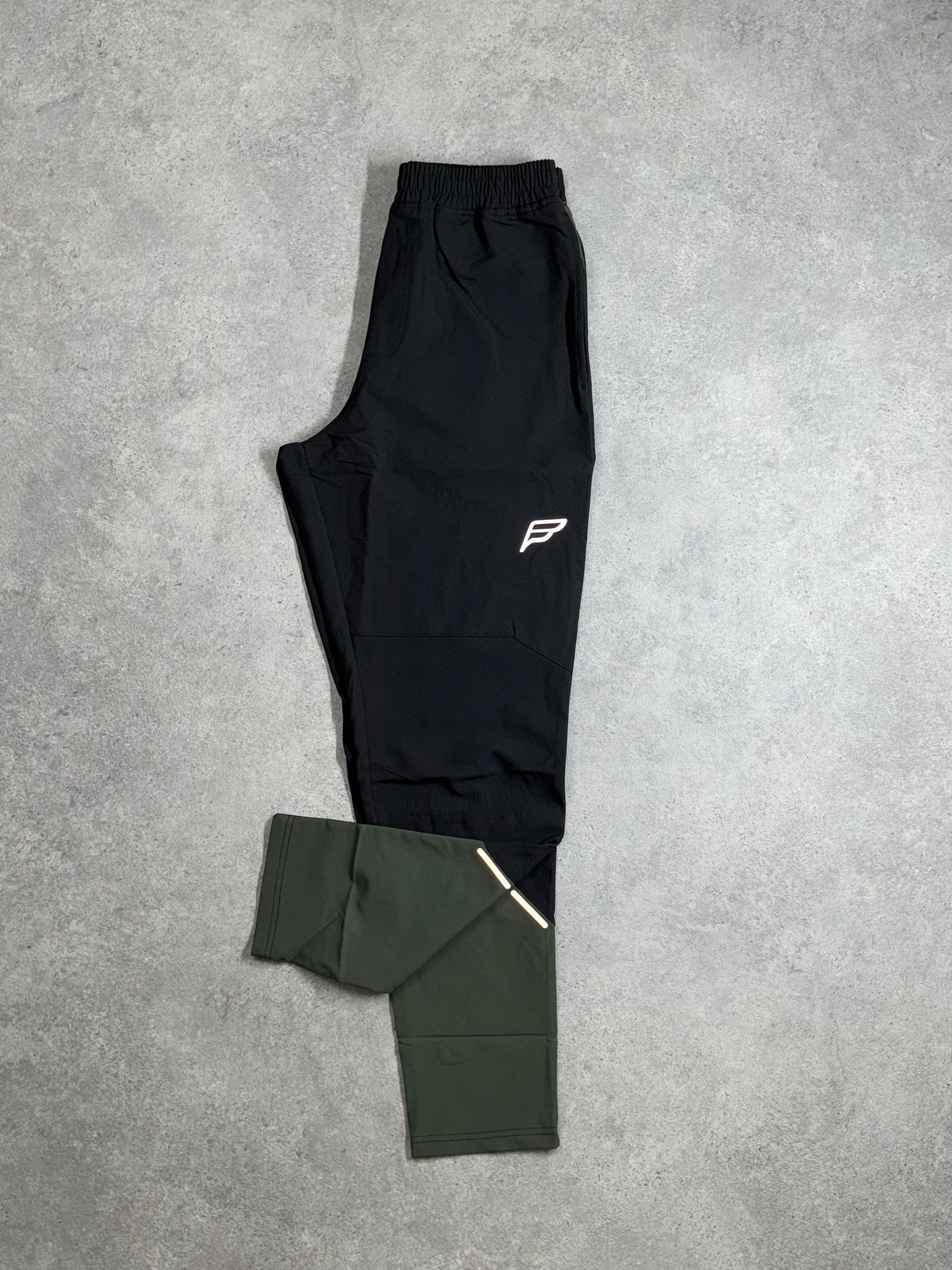 Frequency - Apex Tech Pants - Khaki/Black