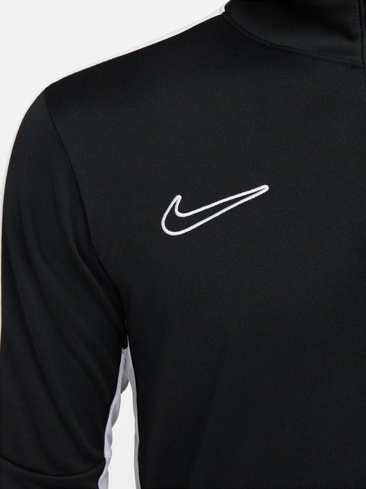 Nike - Academy Half Zip - Black/White