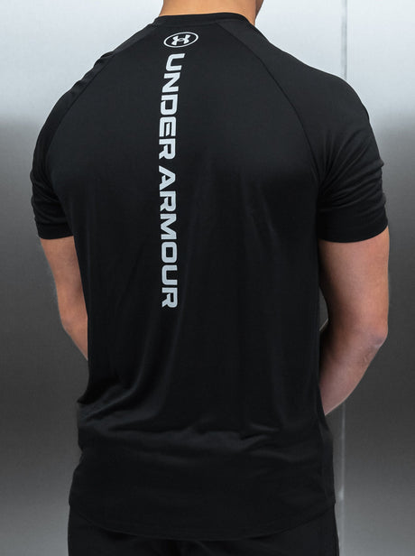 Under Armour - Tech T Shirt - Black