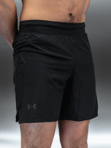 Under Armour - Flex Shorts - Black