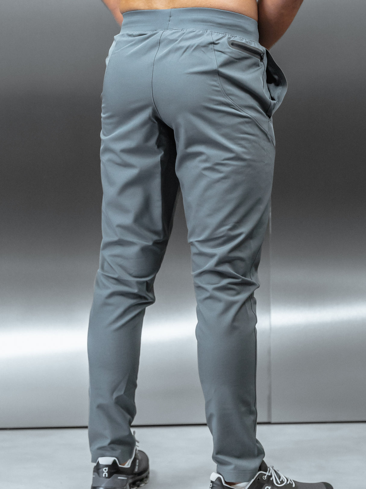 Under Armour - Unstoppable Pants - Grey