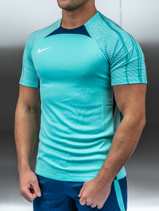 Nike - Strike T Shirt - Hyper Turquoise