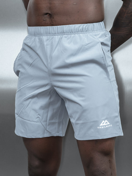 Trailberg - Essential Shorts - Grey