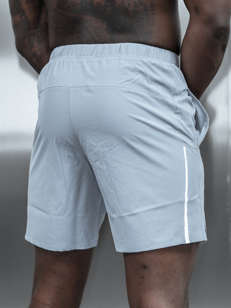 Trailberg - Essential Shorts - Grey