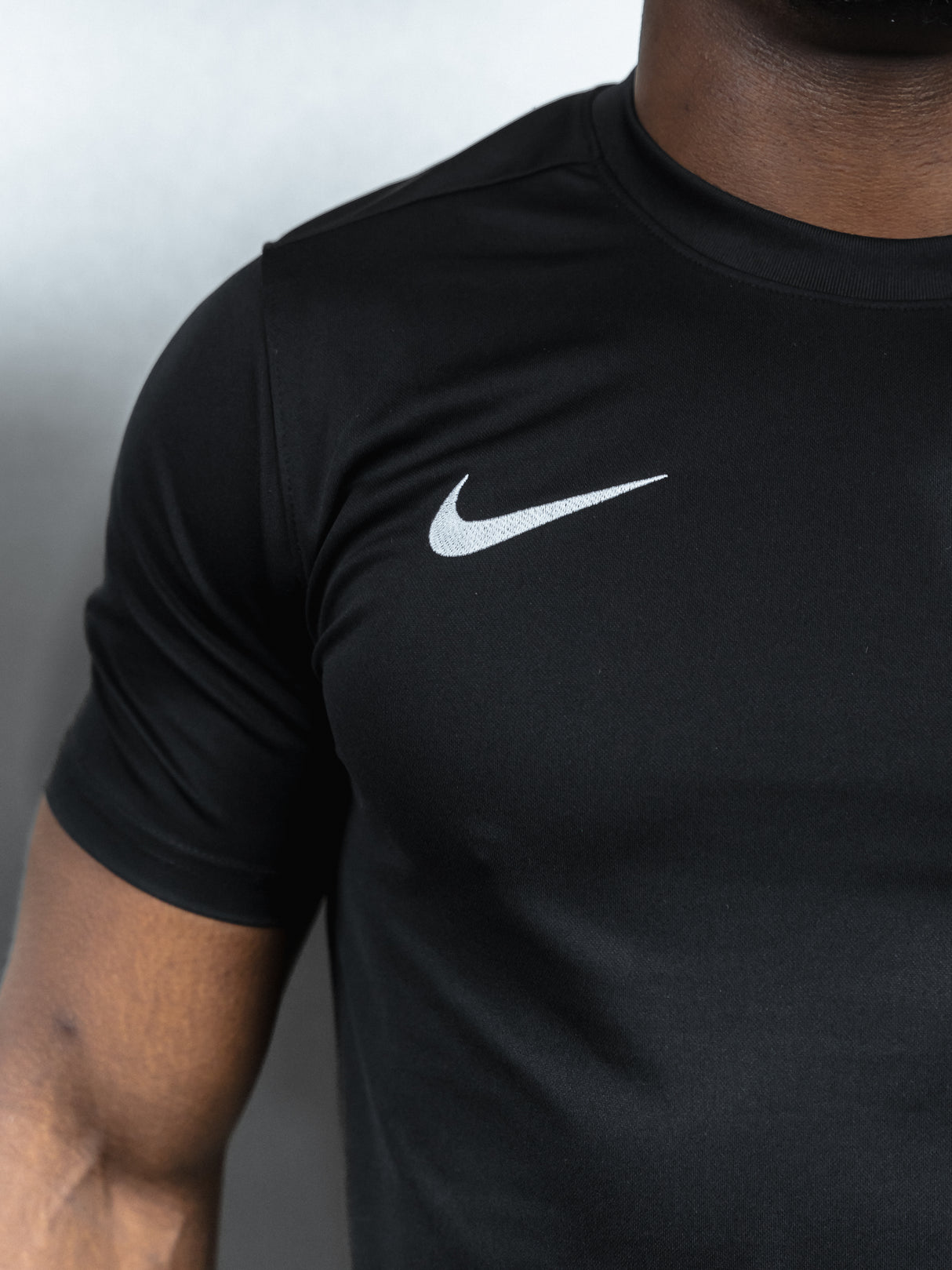 Nike - Dri Fit T Shirt - Black