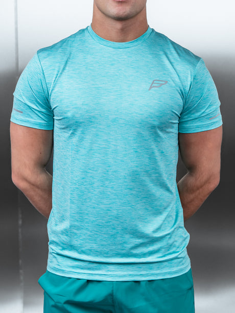 Frequency - Trust T Shirt - Turquoise