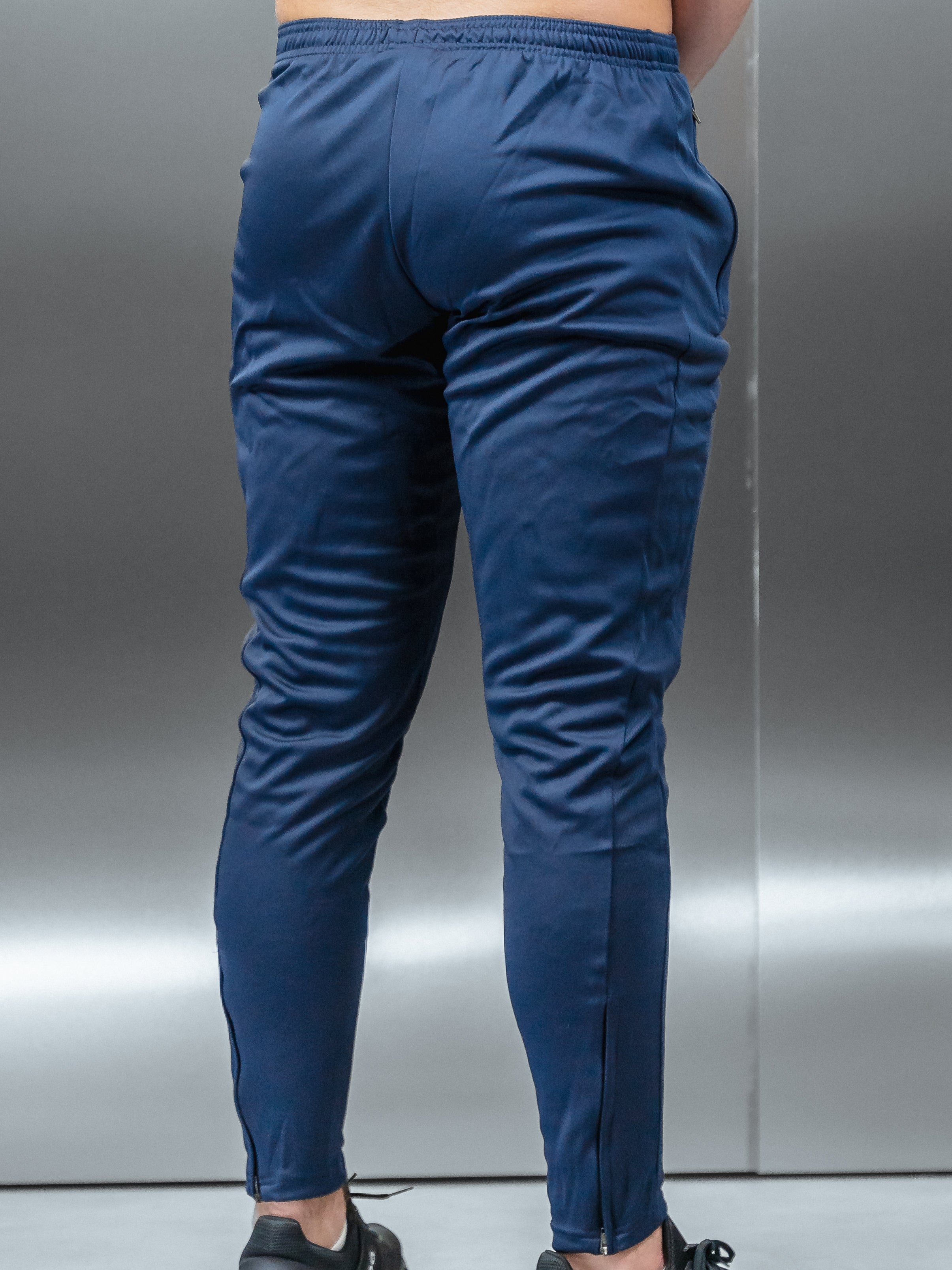 Nike - Academy Pants - Obsidian