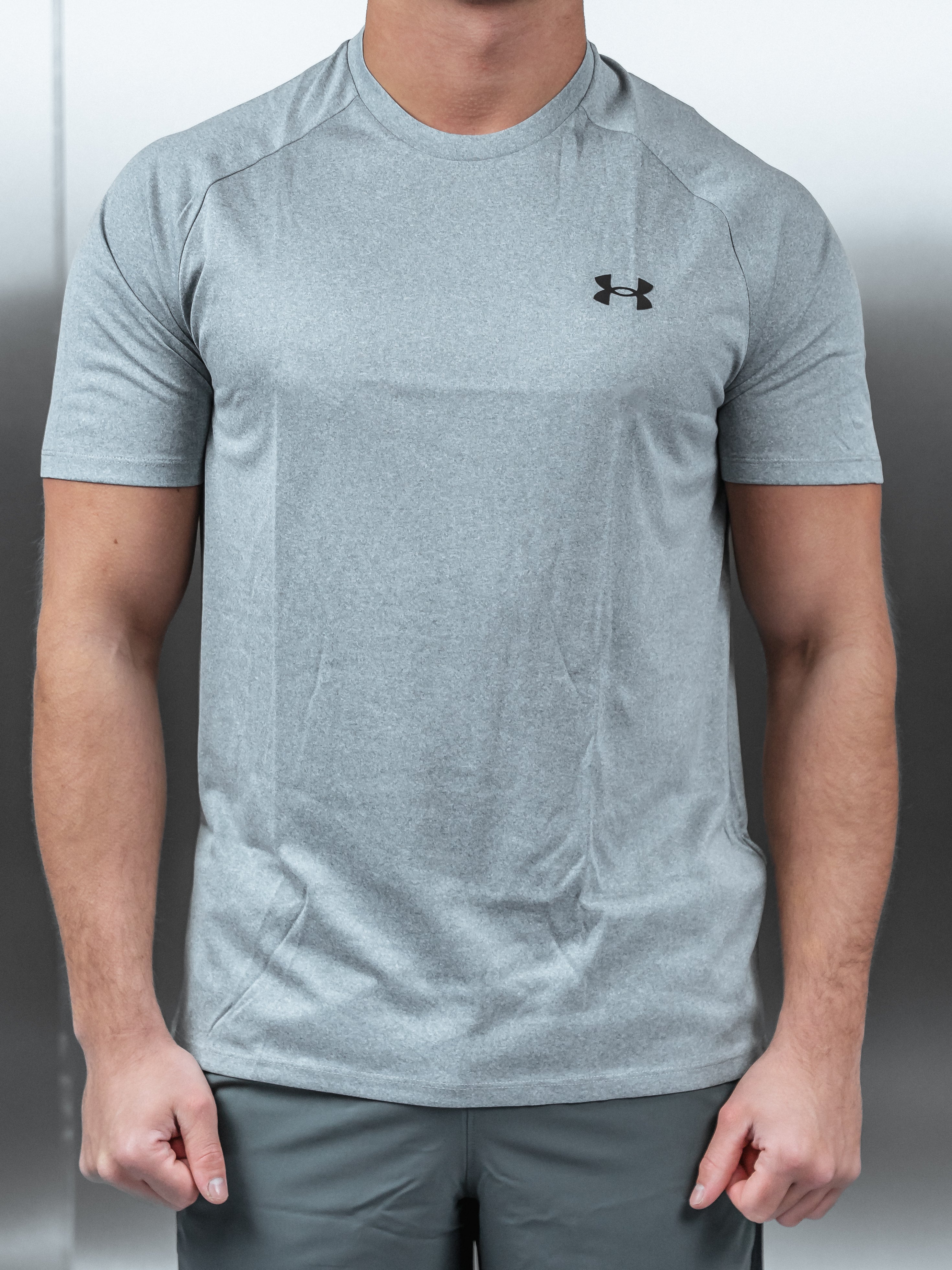 Under Armour - Vanquish Woven Three Piece - Grey