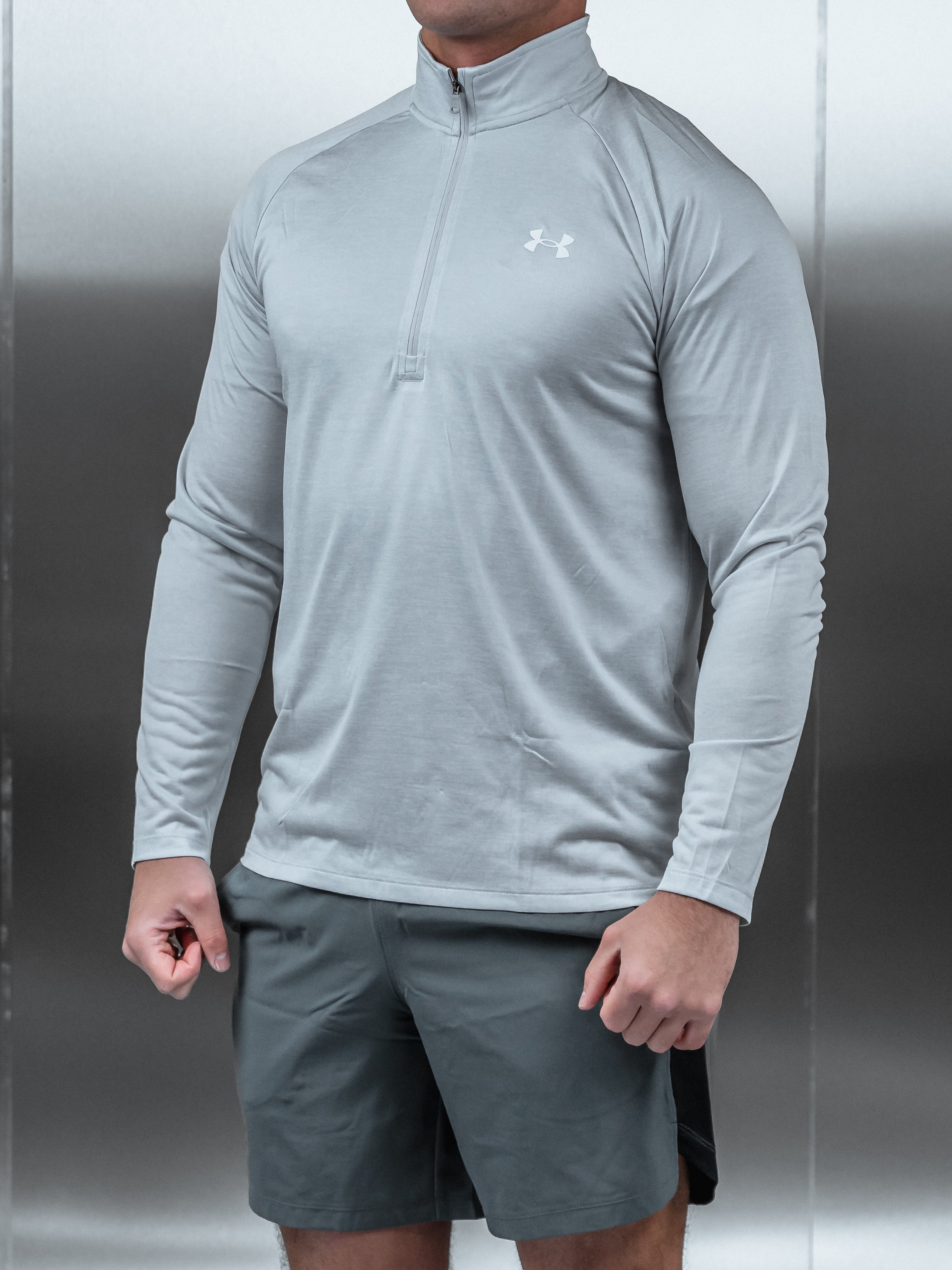 Under Armour - Vanquish Woven Three Piece - Grey