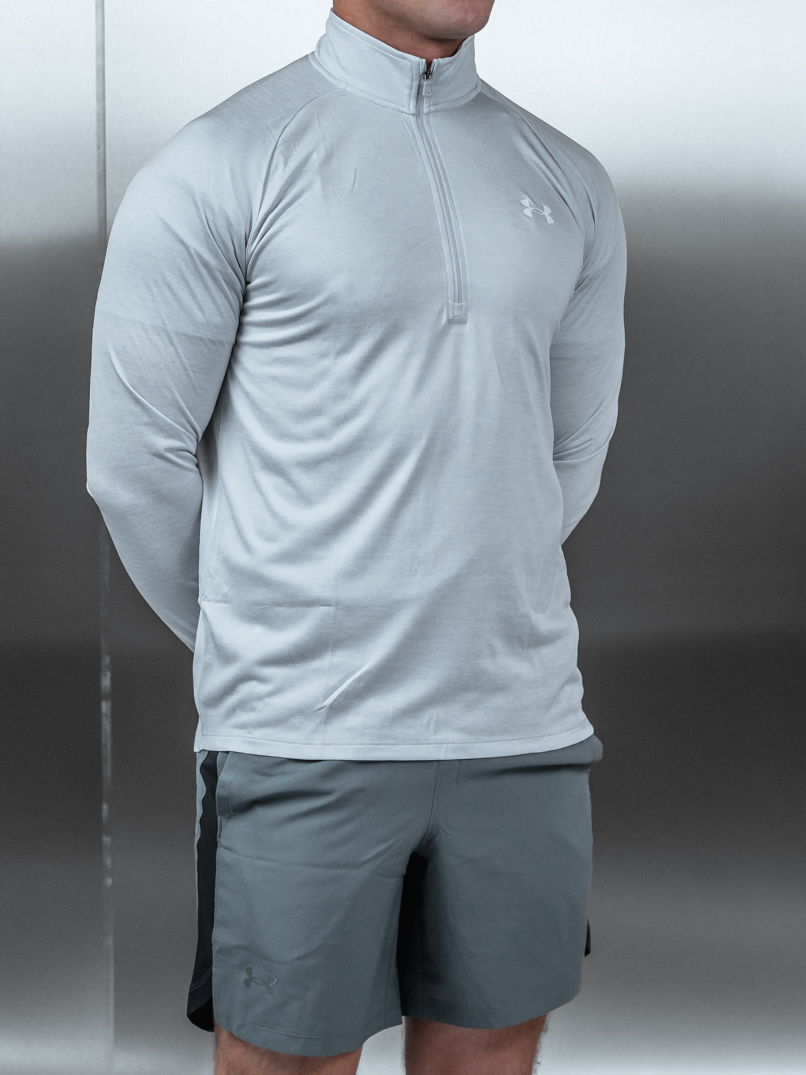 Under Armour - Vanquish Woven Three Piece - Grey