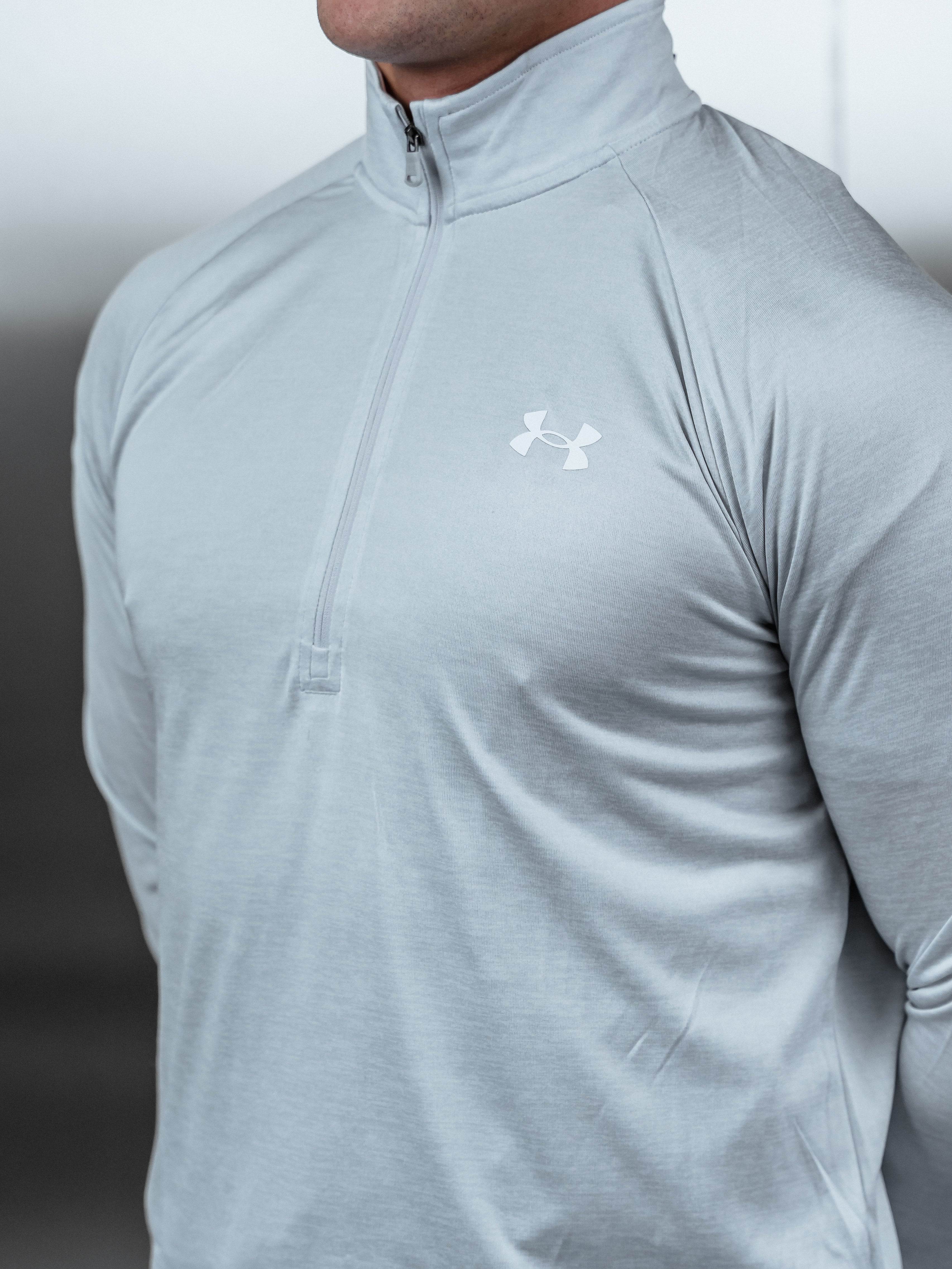 Under Armour - Vanquish Woven Three Piece - Grey