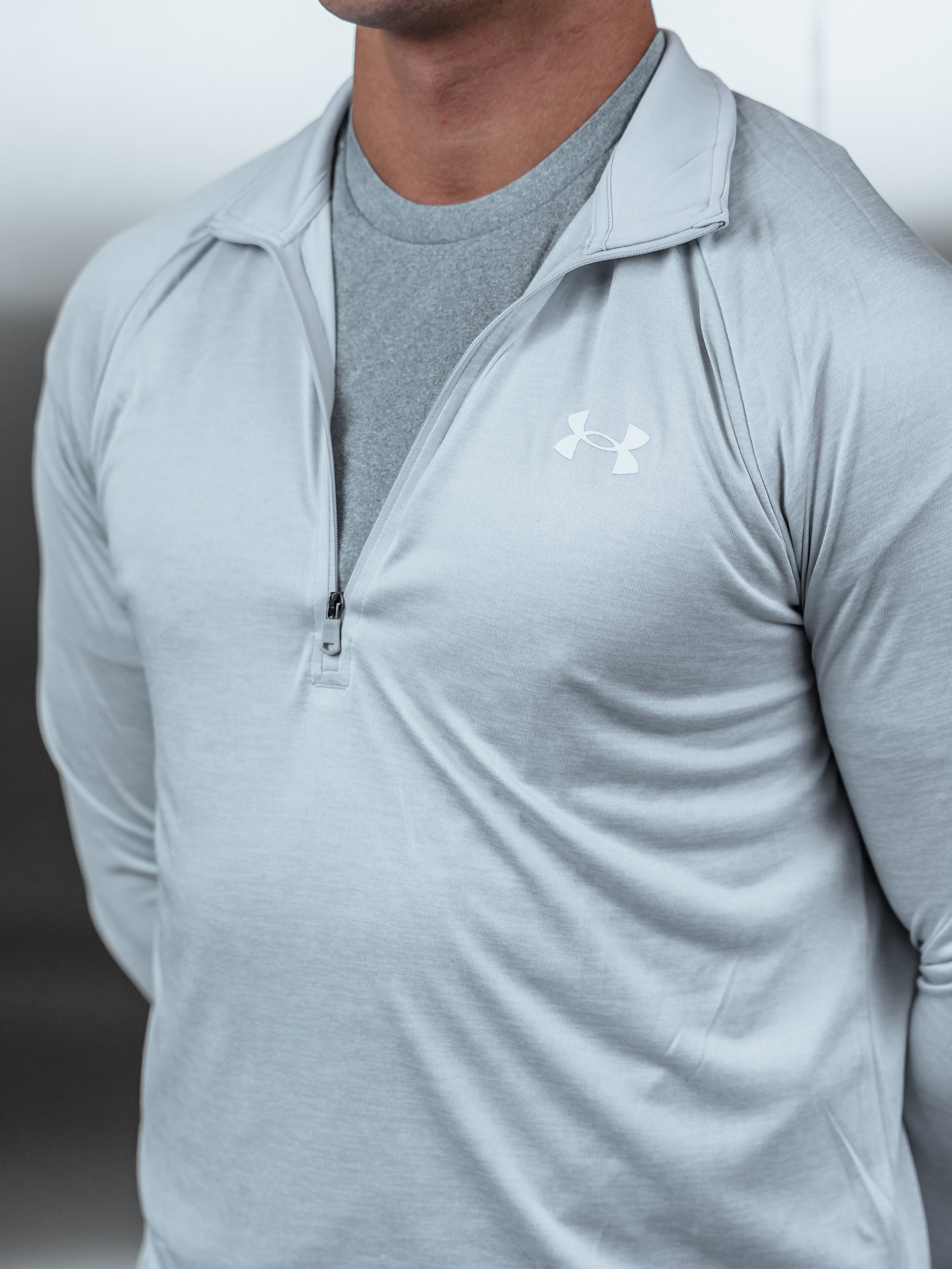 Under Armour - Vanquish Woven Three Piece - Grey