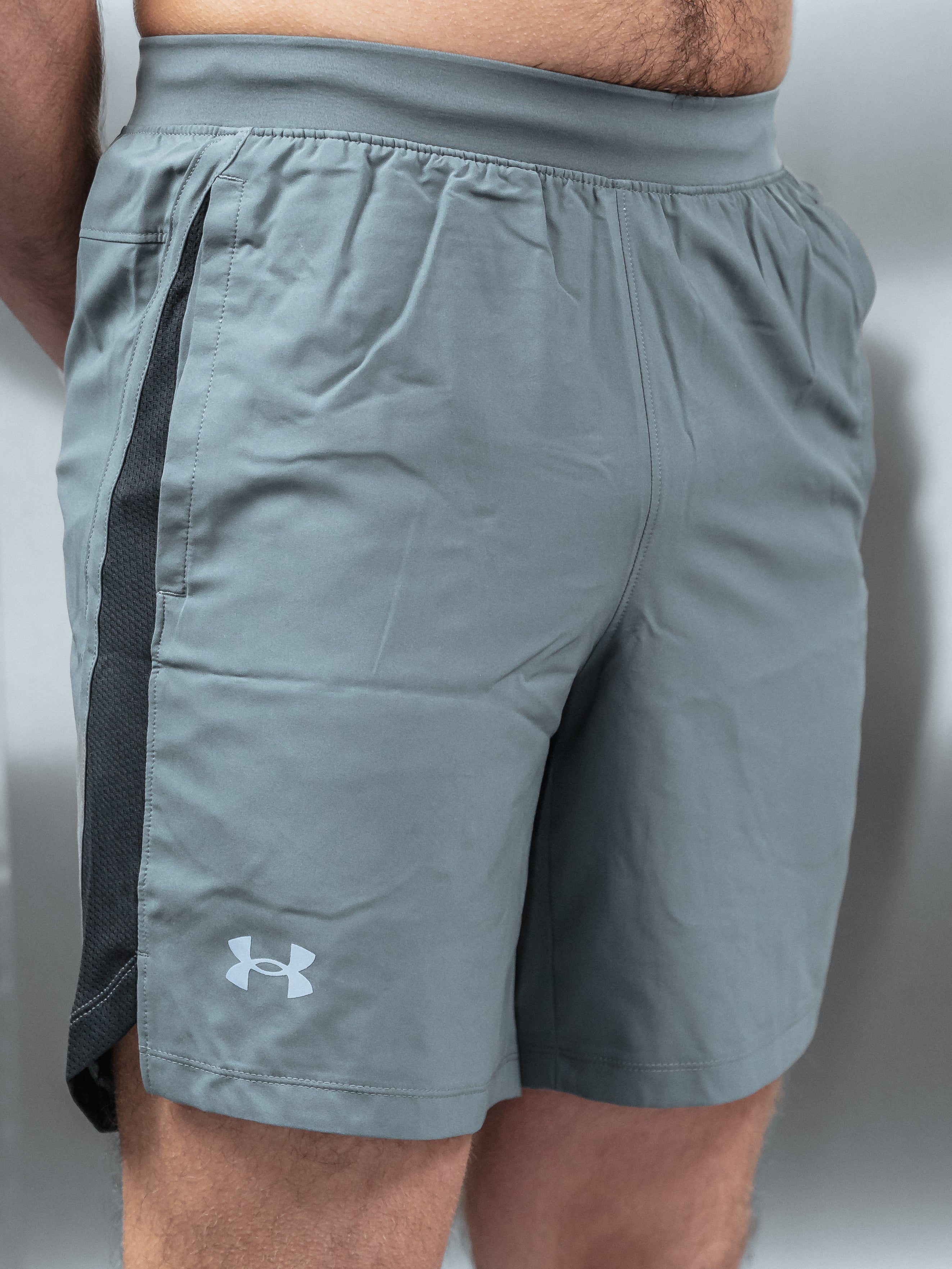 Under Armour - Vanquish Woven Three Piece - Grey