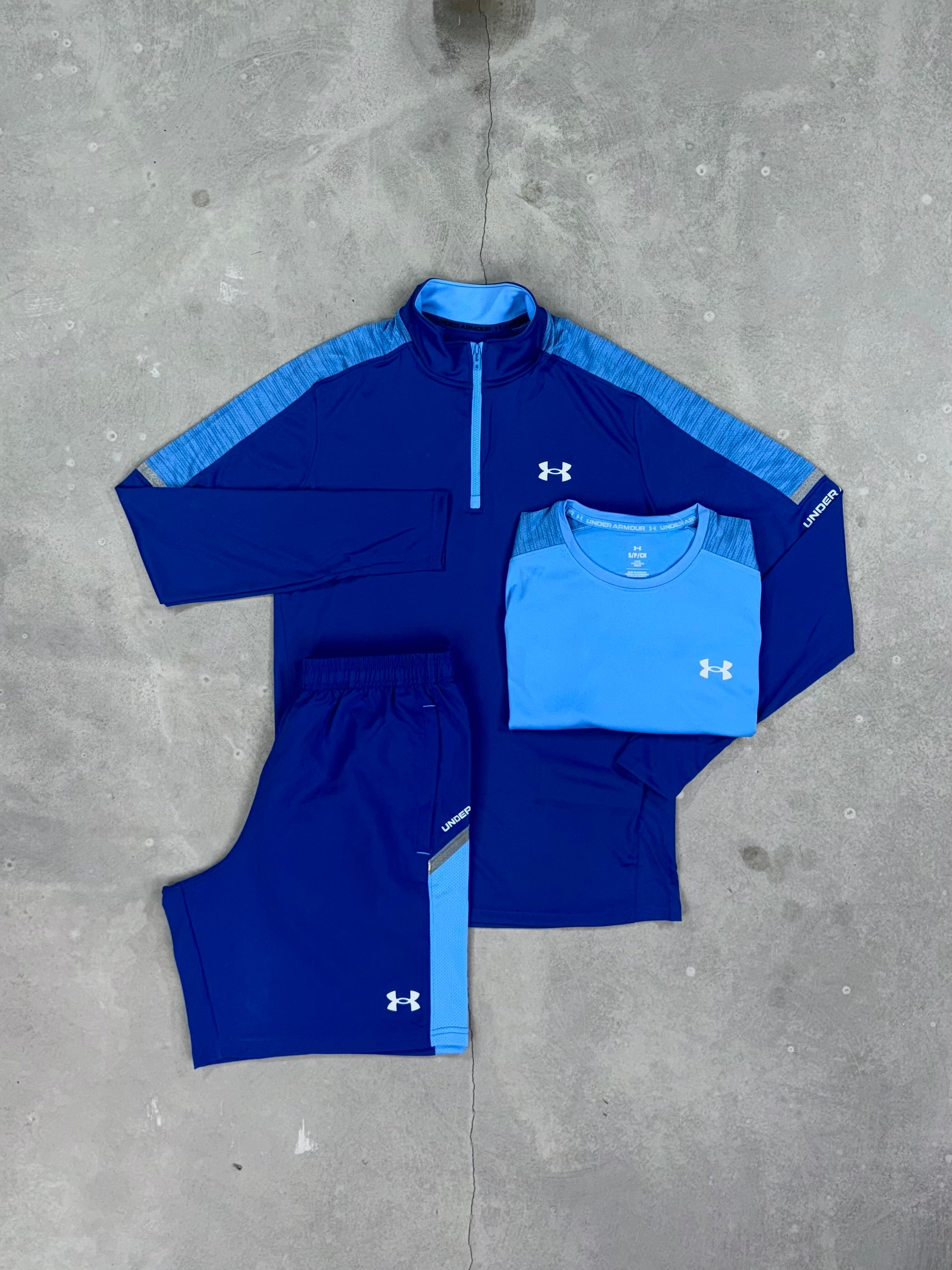 Under Armour - Utility Three Piece - Royal Blue