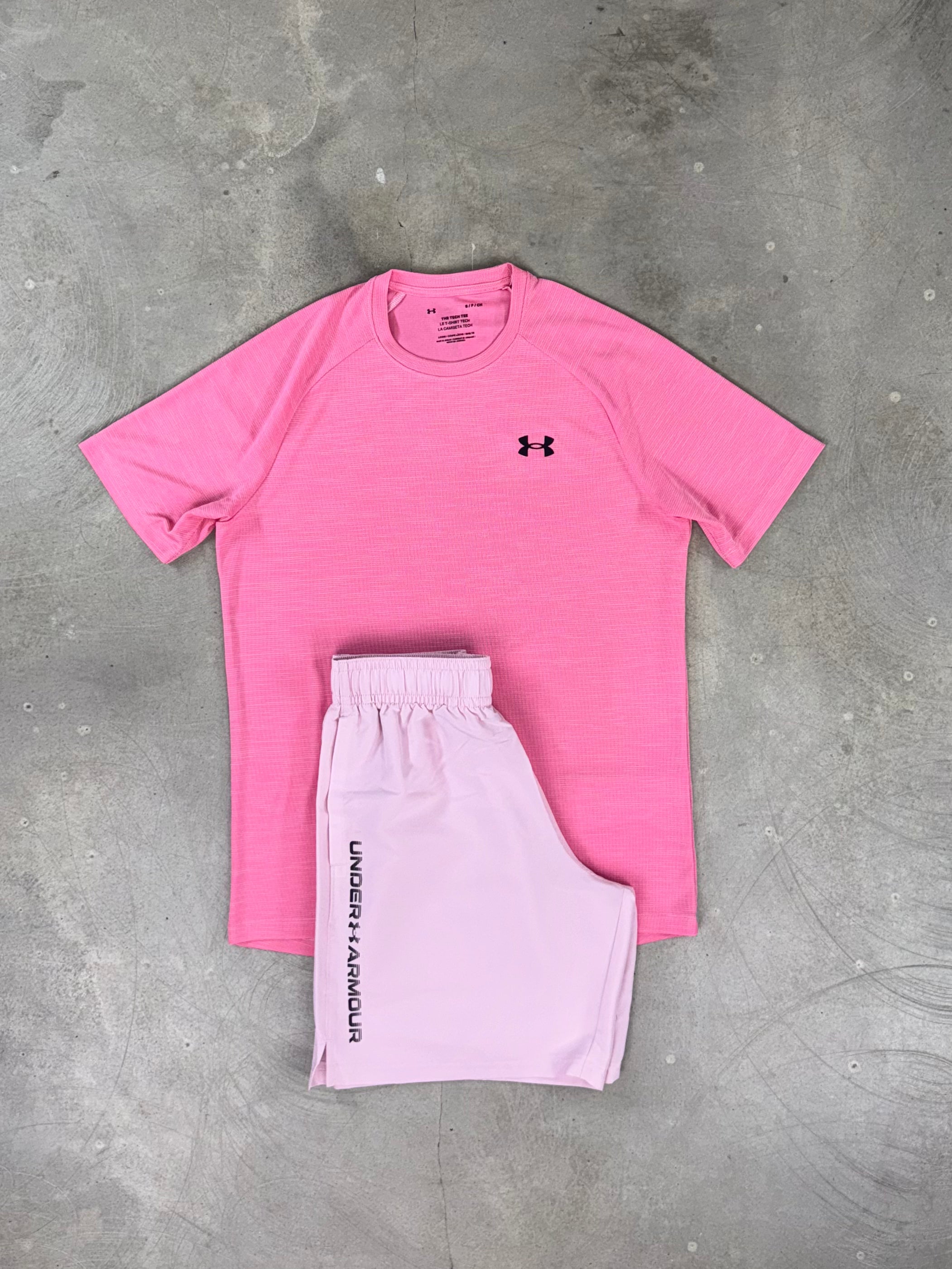 Under Armour - Flex Set - Pink