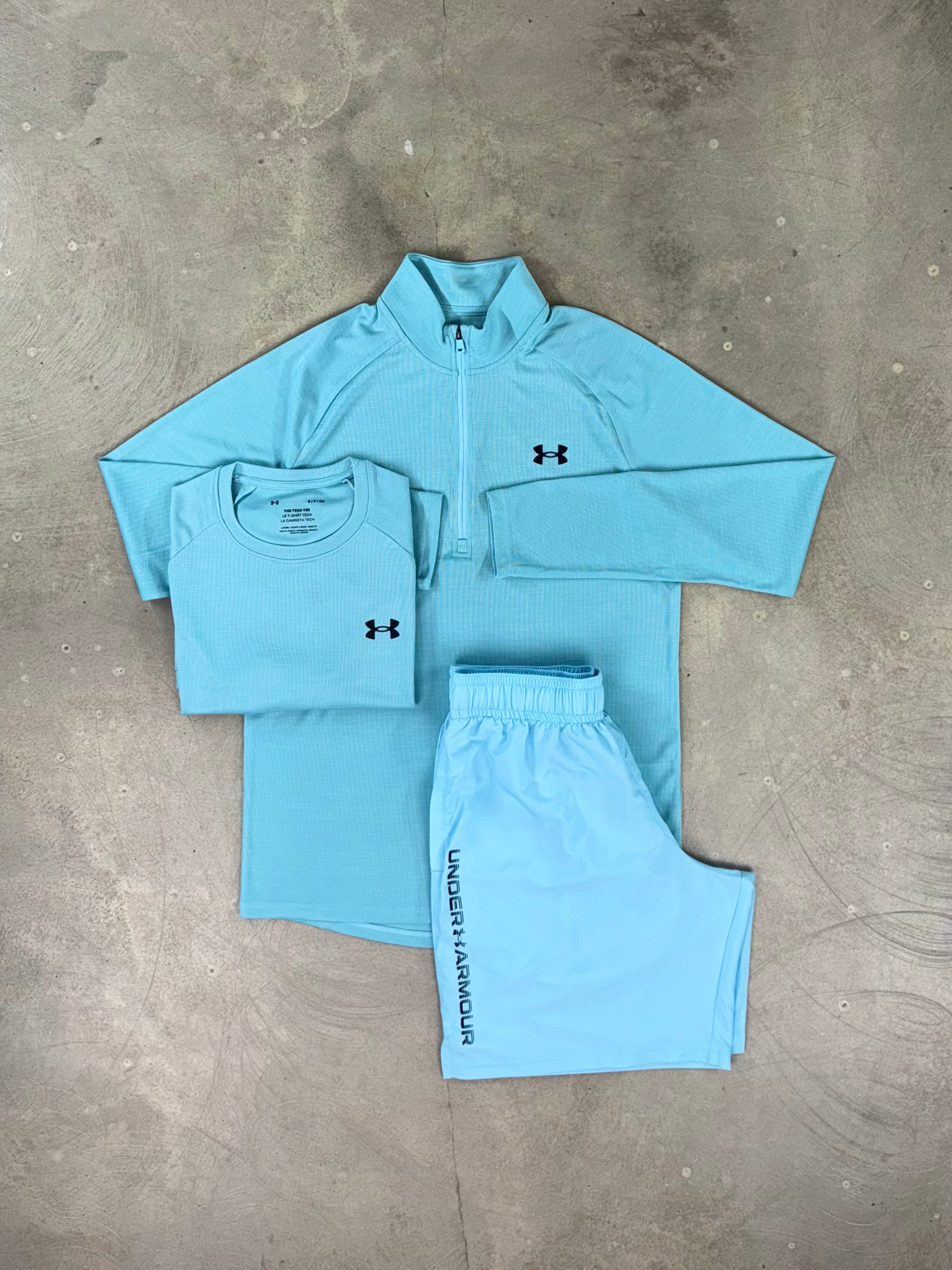 Under Armour - Flex Three Piece - Stream