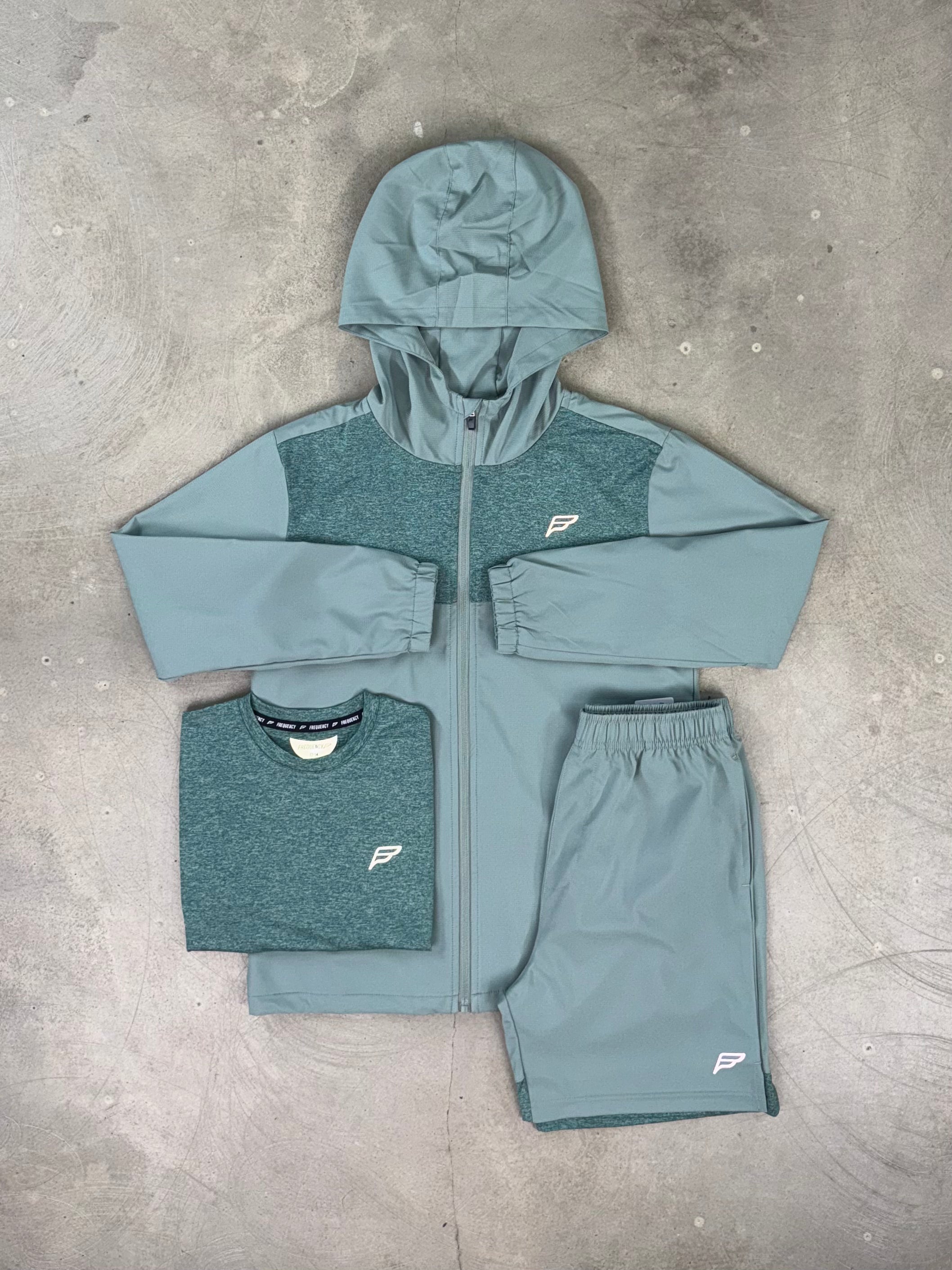Frequency - Junior Venture Three Piece - Dusky Sage