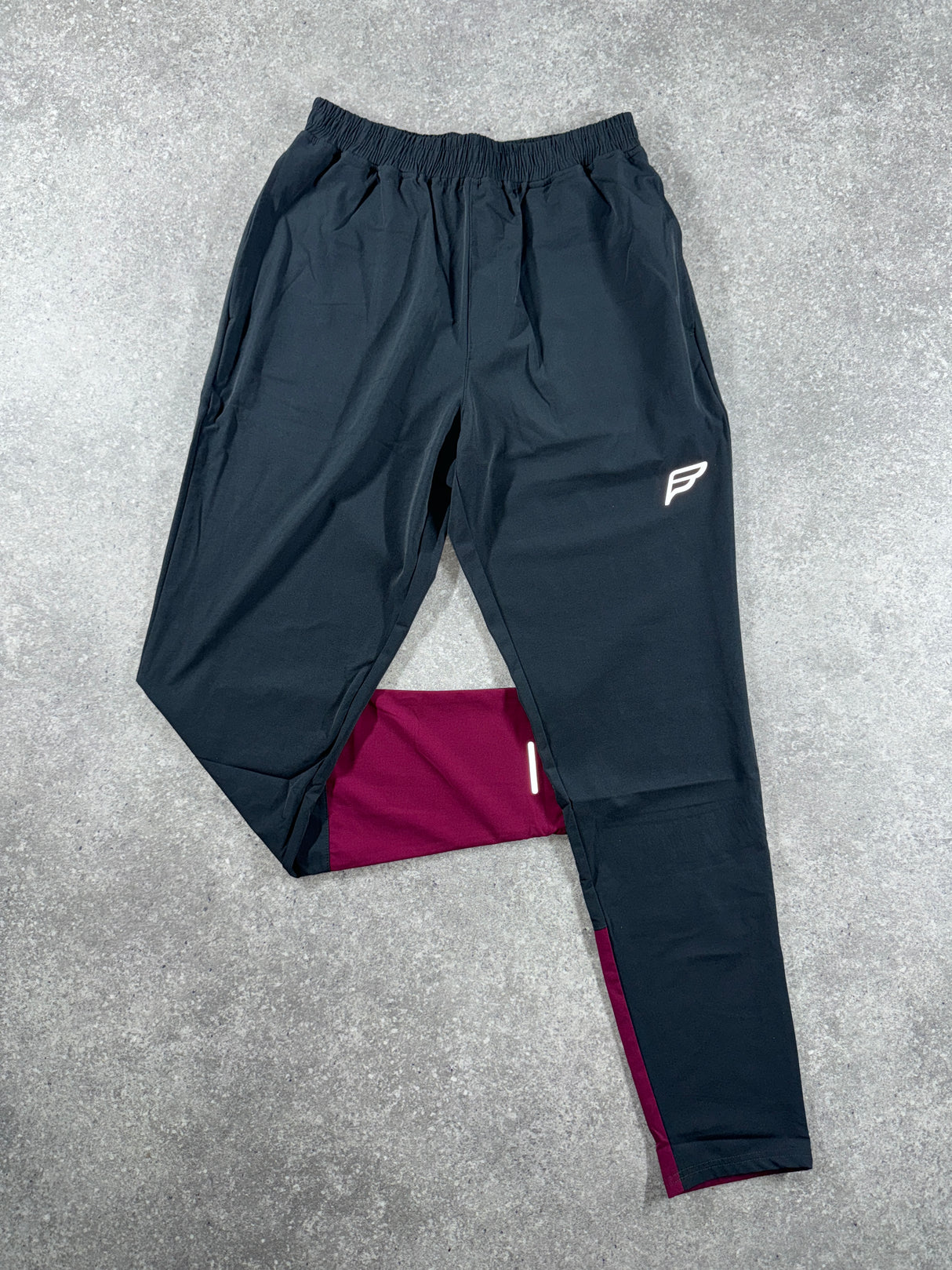 Frequency - Thrive Pants - Carbon Grey