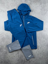 Frequency - Thrive Tracksuit - Dynamic Blue