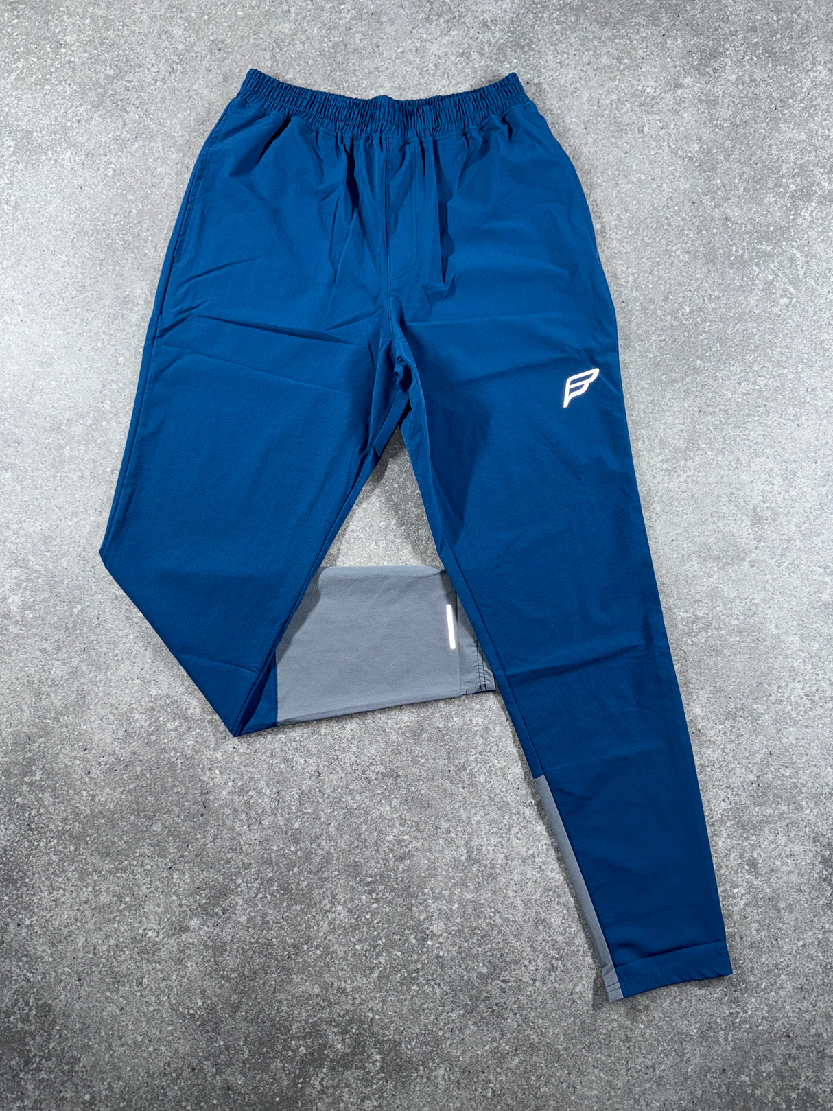 Frequency - Thrive Pants - Dynamic Blue