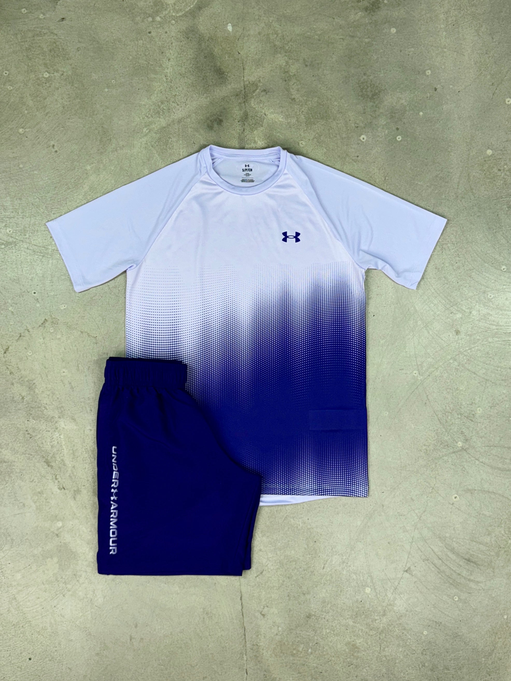 Under Armour - Fade Set - Purple